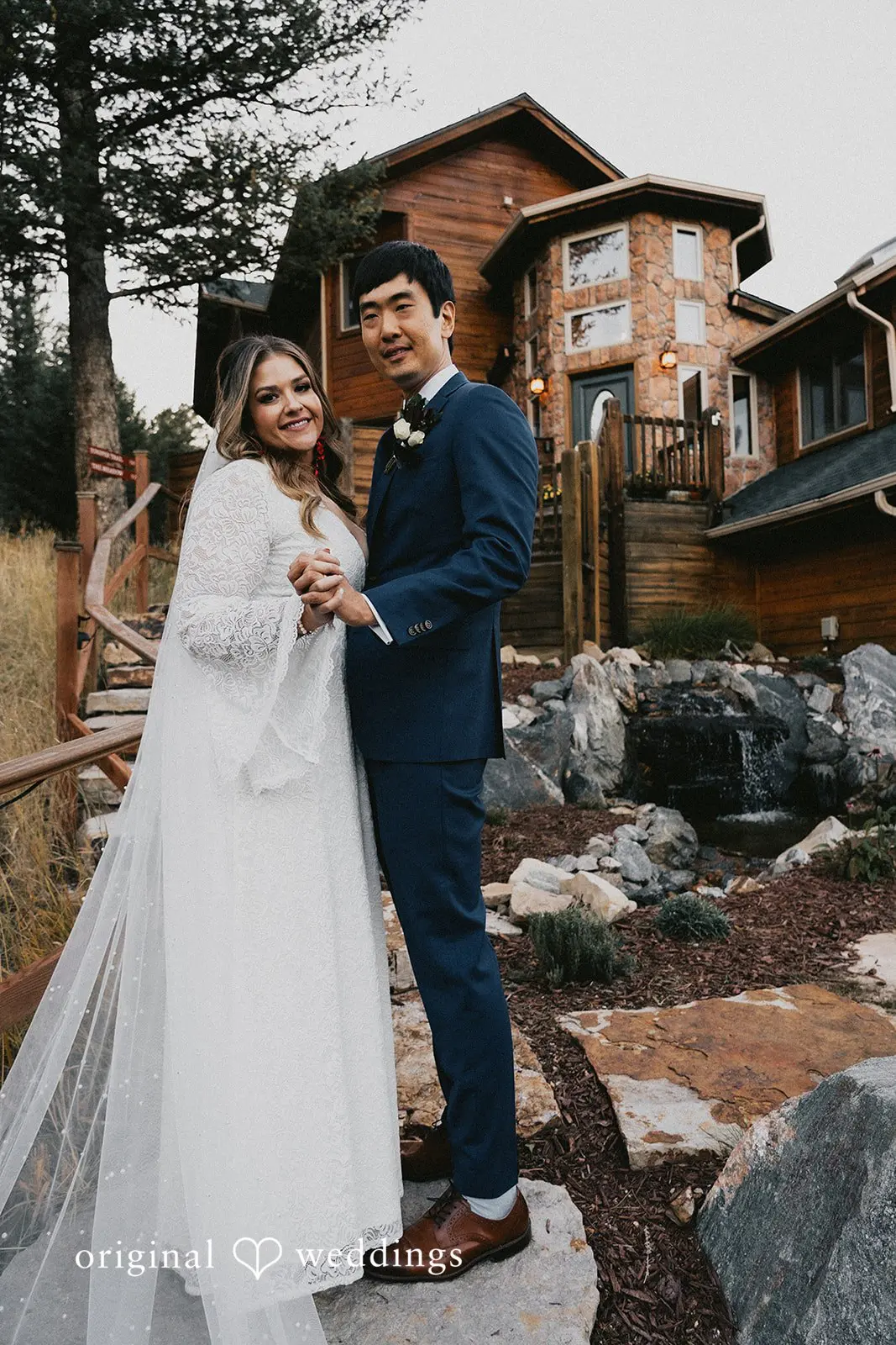 Paige + Matthew Juniper Mountain House Wedding // Paige & Matthew -