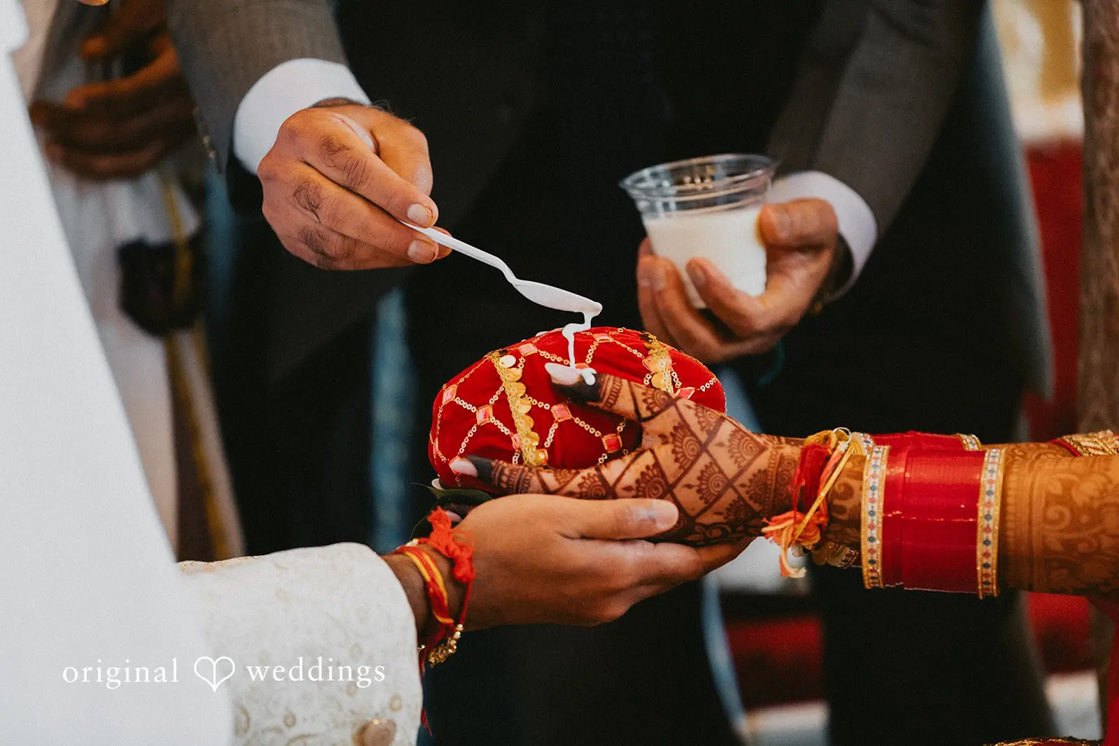 Anudeep + Komal Kent Event Center and Banquet Hall Wedding // Anudeep & Komal -