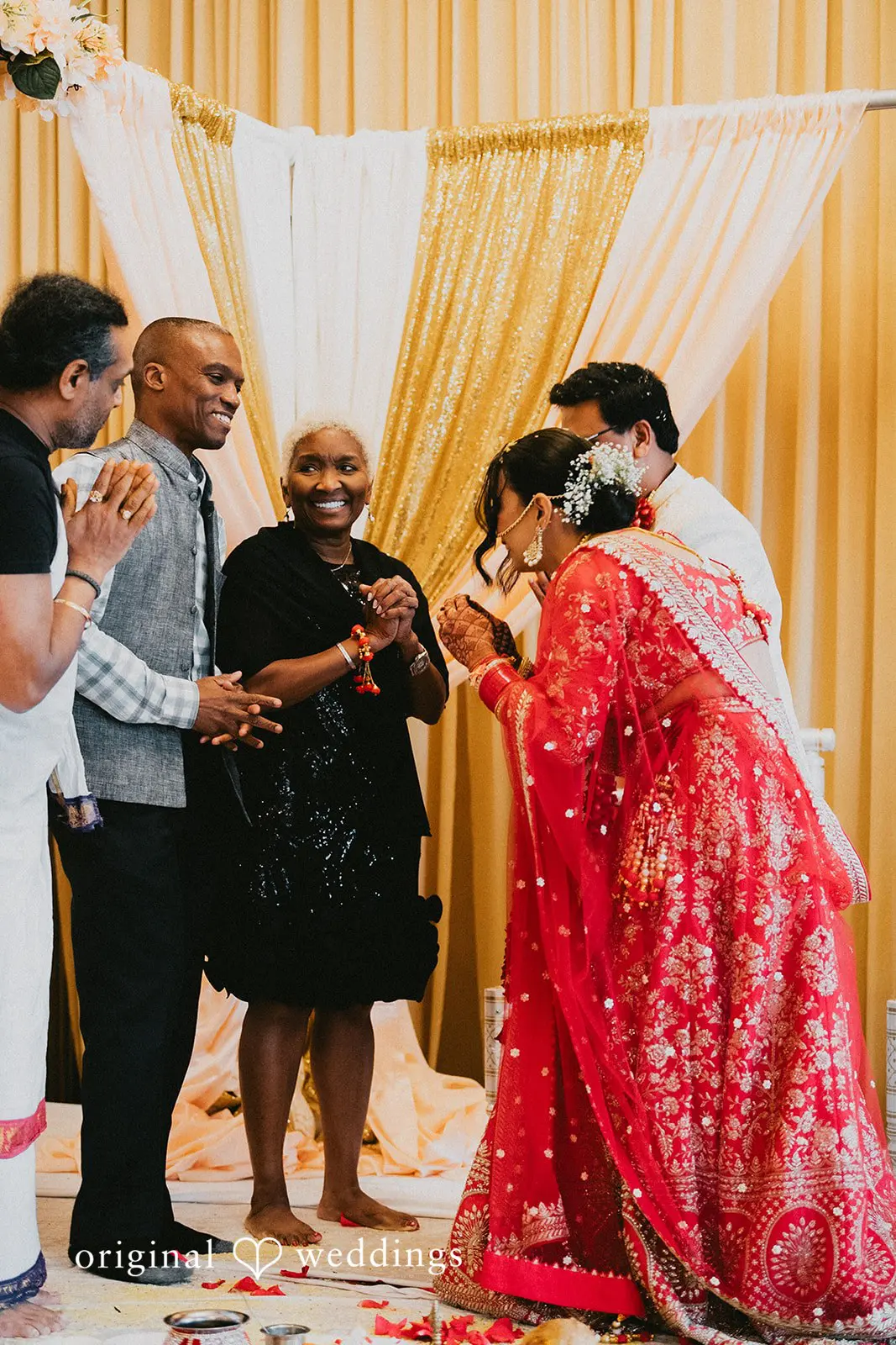 Anudeep + Komal Kent Event Center and Banquet Hall Wedding // Anudeep & Komal -