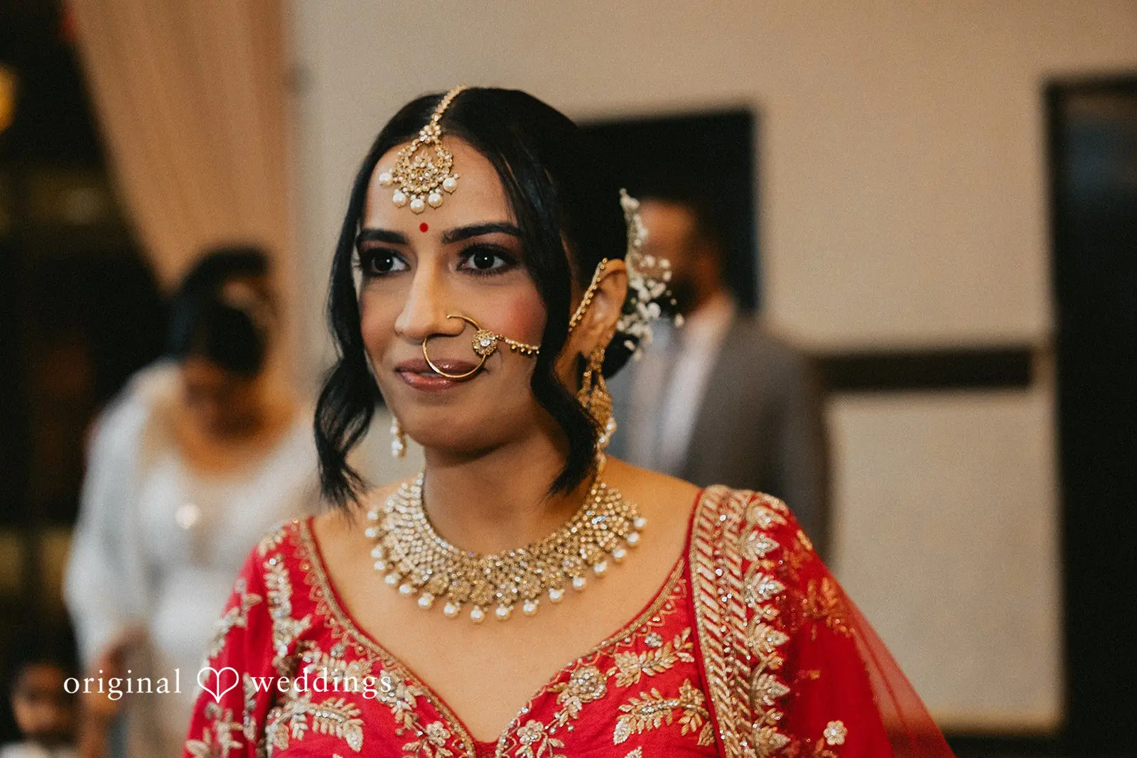 Anudeep + Komal Kent Event Center and Banquet Hall Wedding // Anudeep & Komal -