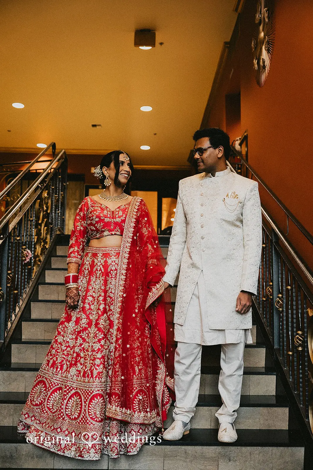Anudeep + Komal Kent Event Center and Banquet Hall Wedding // Anudeep & Komal -
