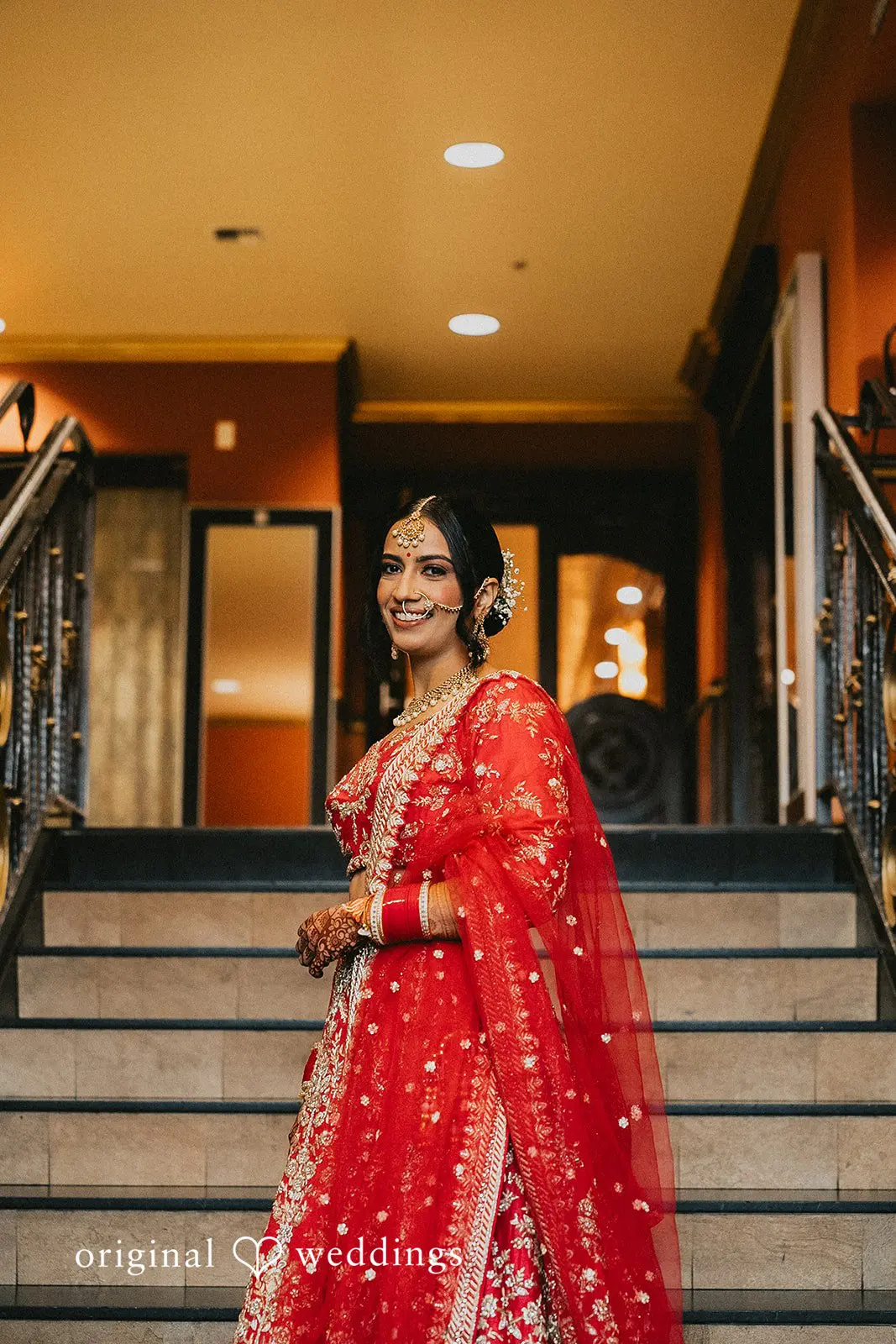 Anudeep + Komal Kent Event Center and Banquet Hall Wedding // Anudeep & Komal -