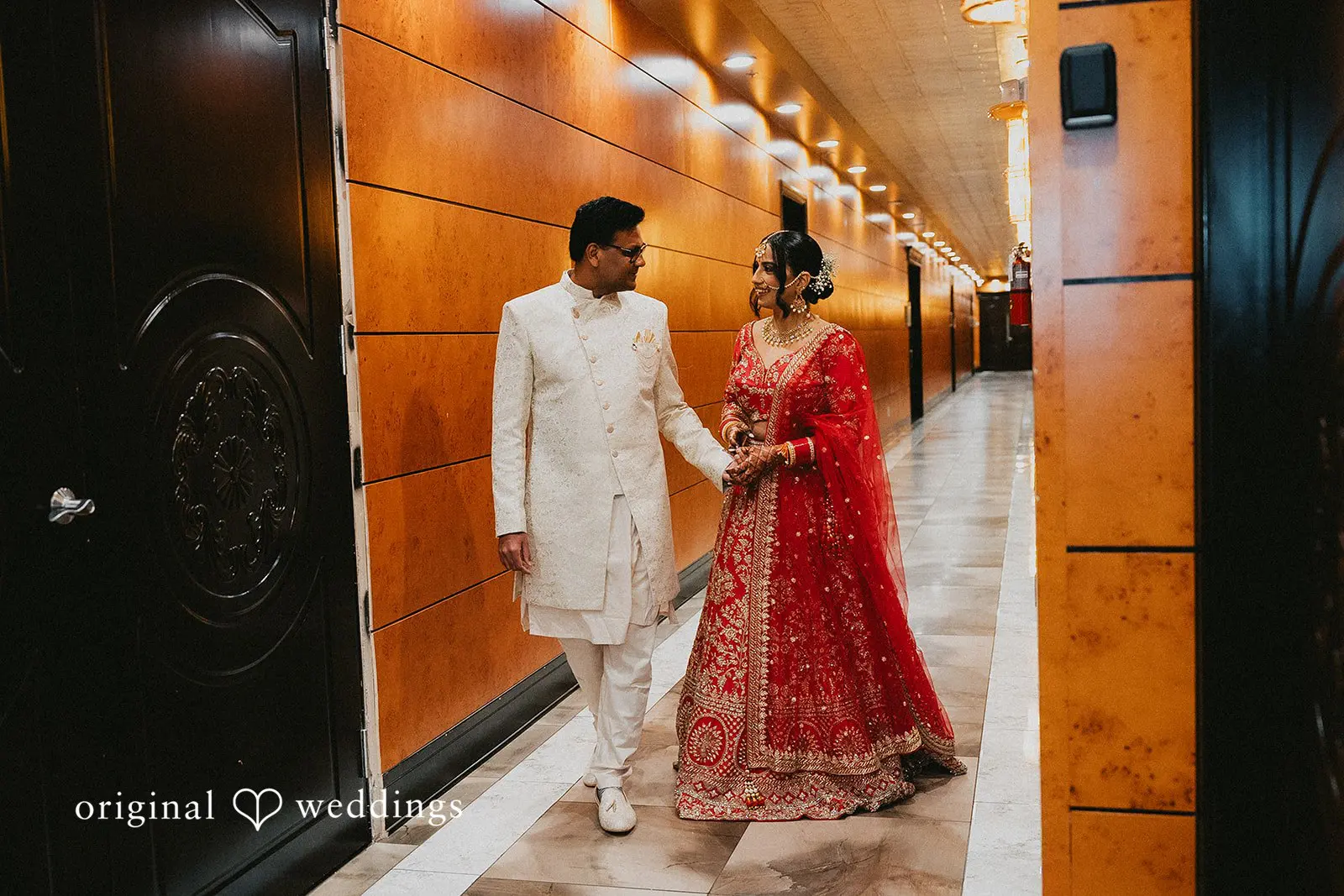 Anudeep + Komal Kent Event Center and Banquet Hall Wedding // Anudeep & Komal -