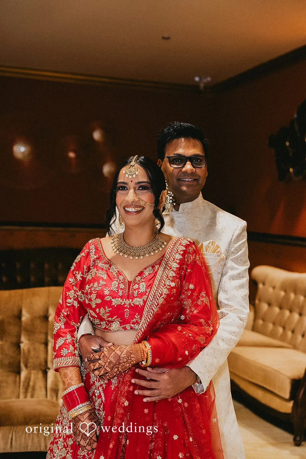 Anudeep + Komal Kent Event Center and Banquet Hall Wedding // Anudeep & Komal -