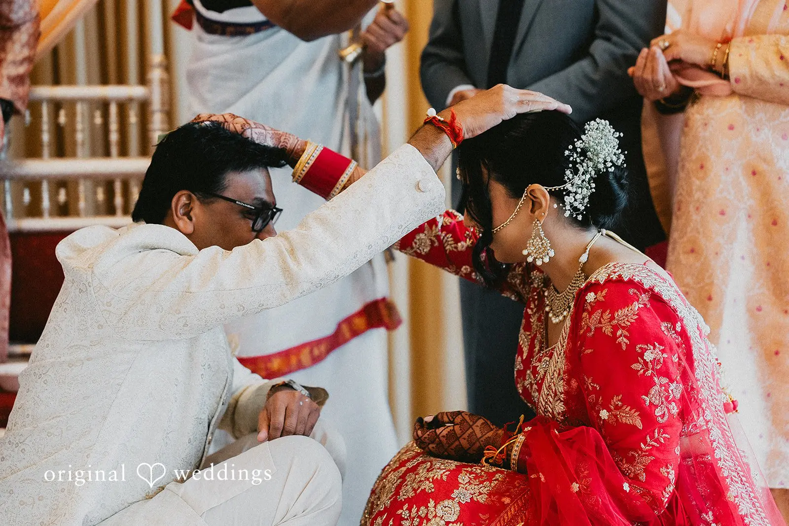 Anudeep + Komal Kent Event Center and Banquet Hall Wedding // Anudeep & Komal -