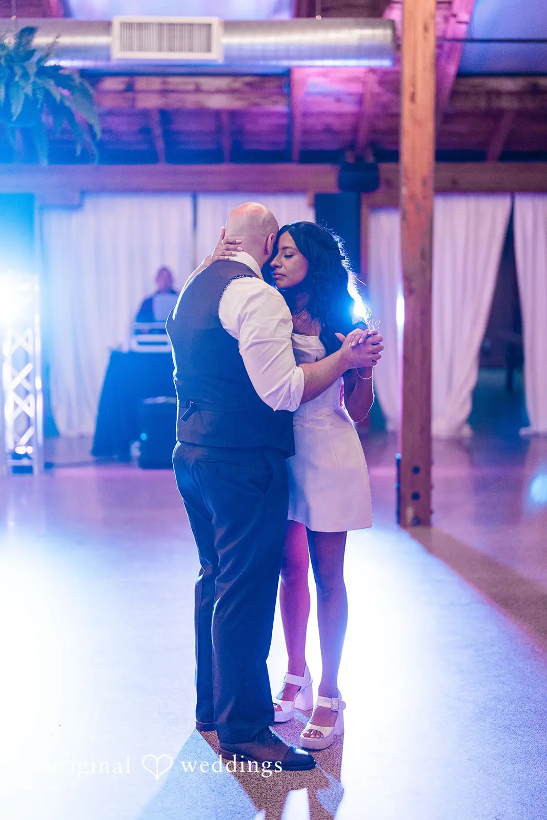 Patricia + Benjamin Kiana Lodge Wedding // Patricia & Benjamin -