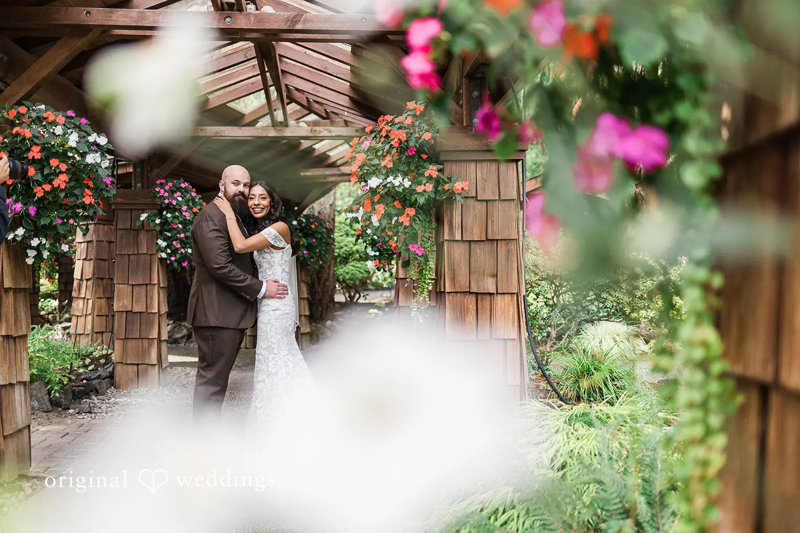 Patricia + Benjamin Kiana Lodge Wedding // Patricia & Benjamin -