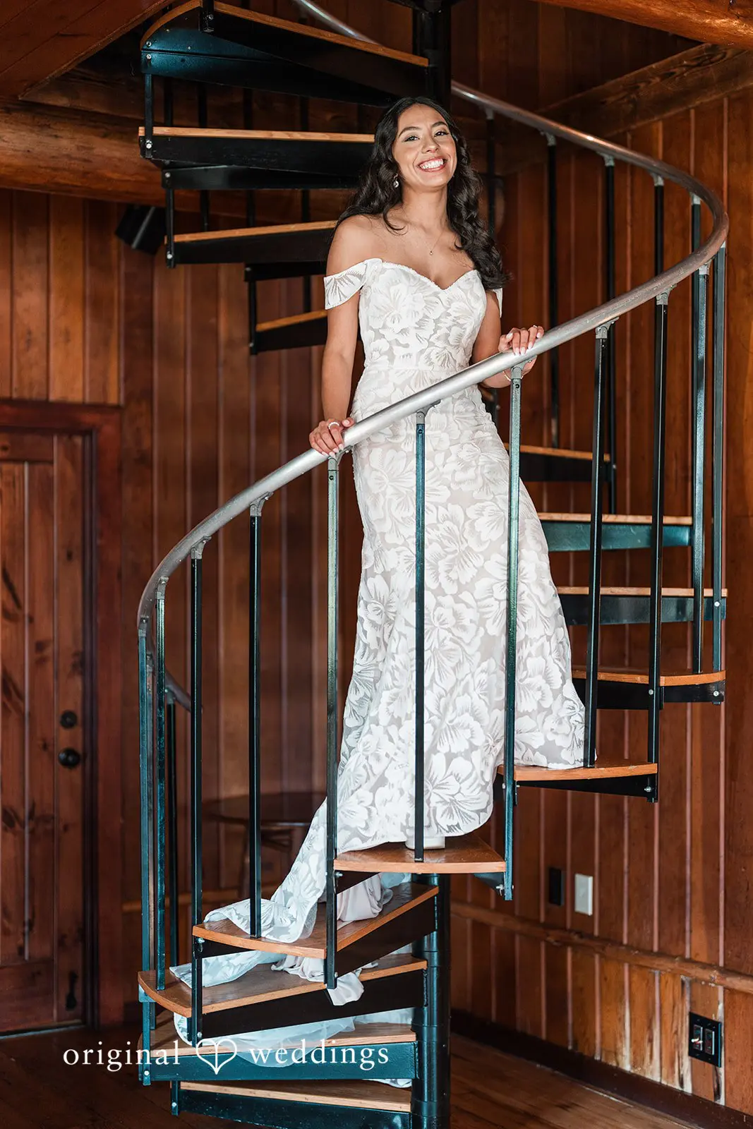 Patricia + Benjamin Kiana Lodge Wedding // Patricia & Benjamin -