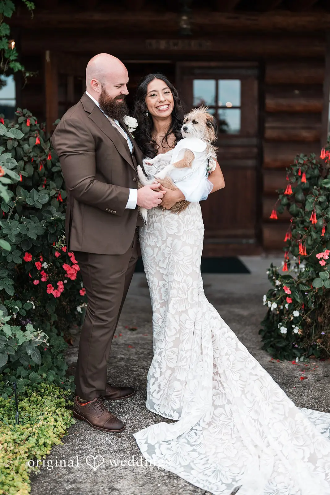 Patricia + Benjamin Kiana Lodge Wedding // Patricia & Benjamin -