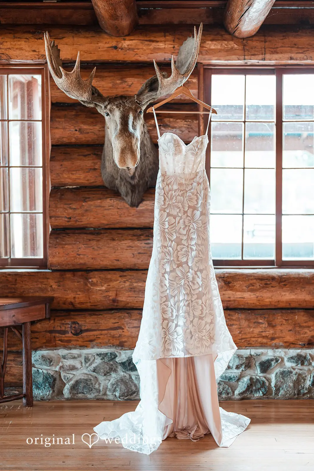 Patricia + Benjamin Kiana Lodge Wedding // Patricia & Benjamin -