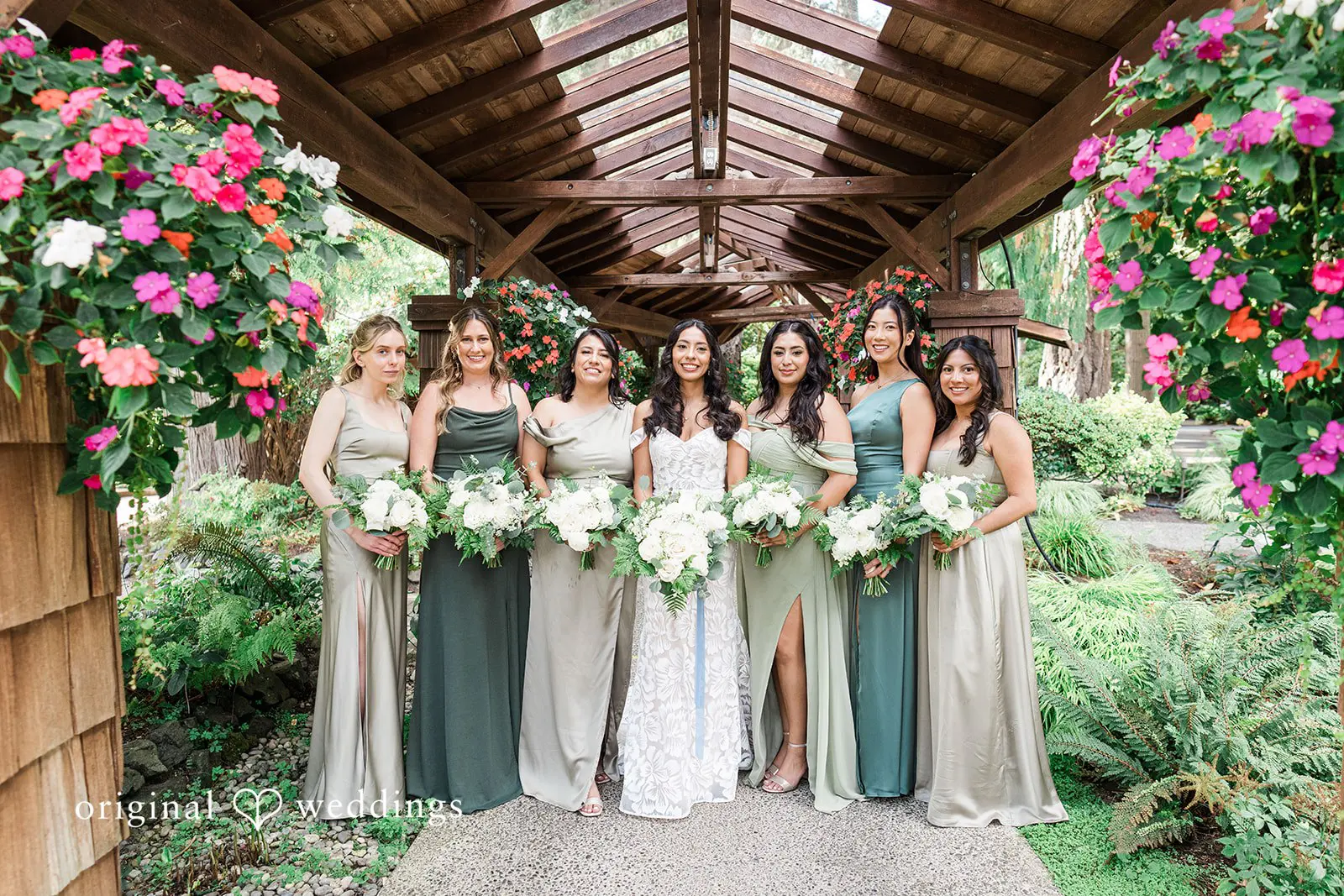 Patricia + Benjamin Kiana Lodge Wedding // Patricia & Benjamin -