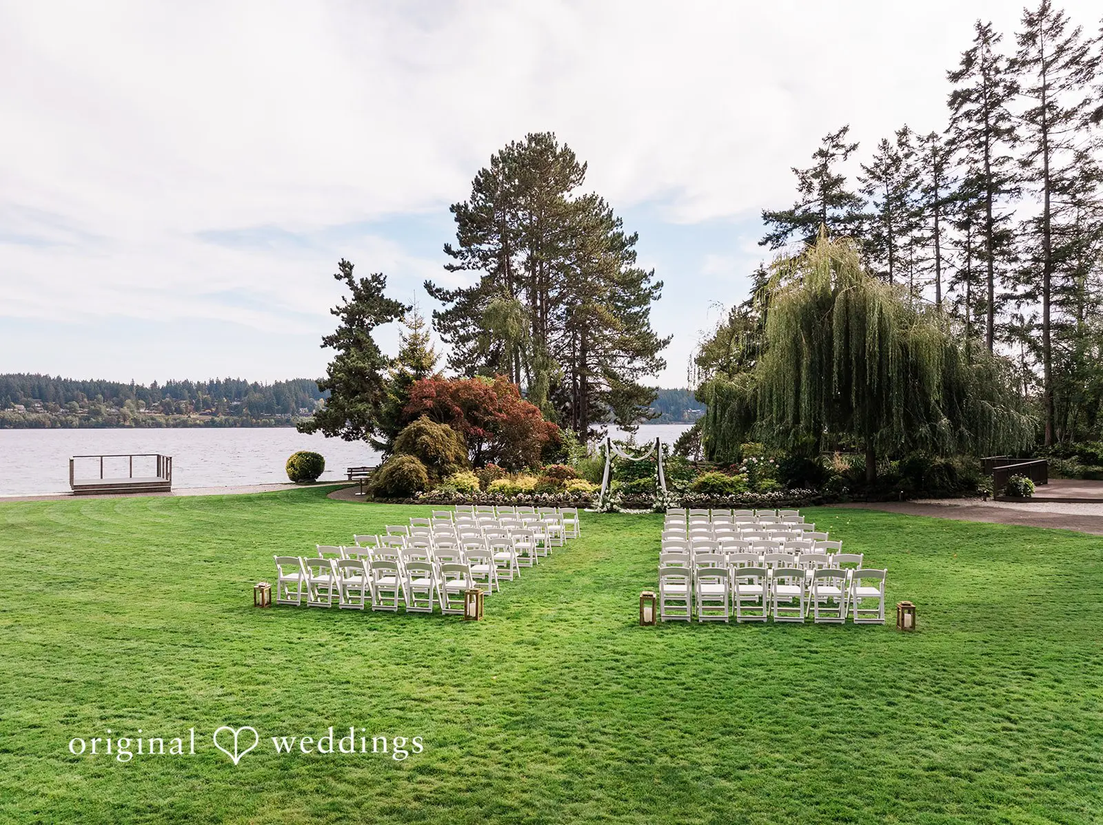 Patricia + Benjamin Kiana Lodge Wedding // Patricia & Benjamin -