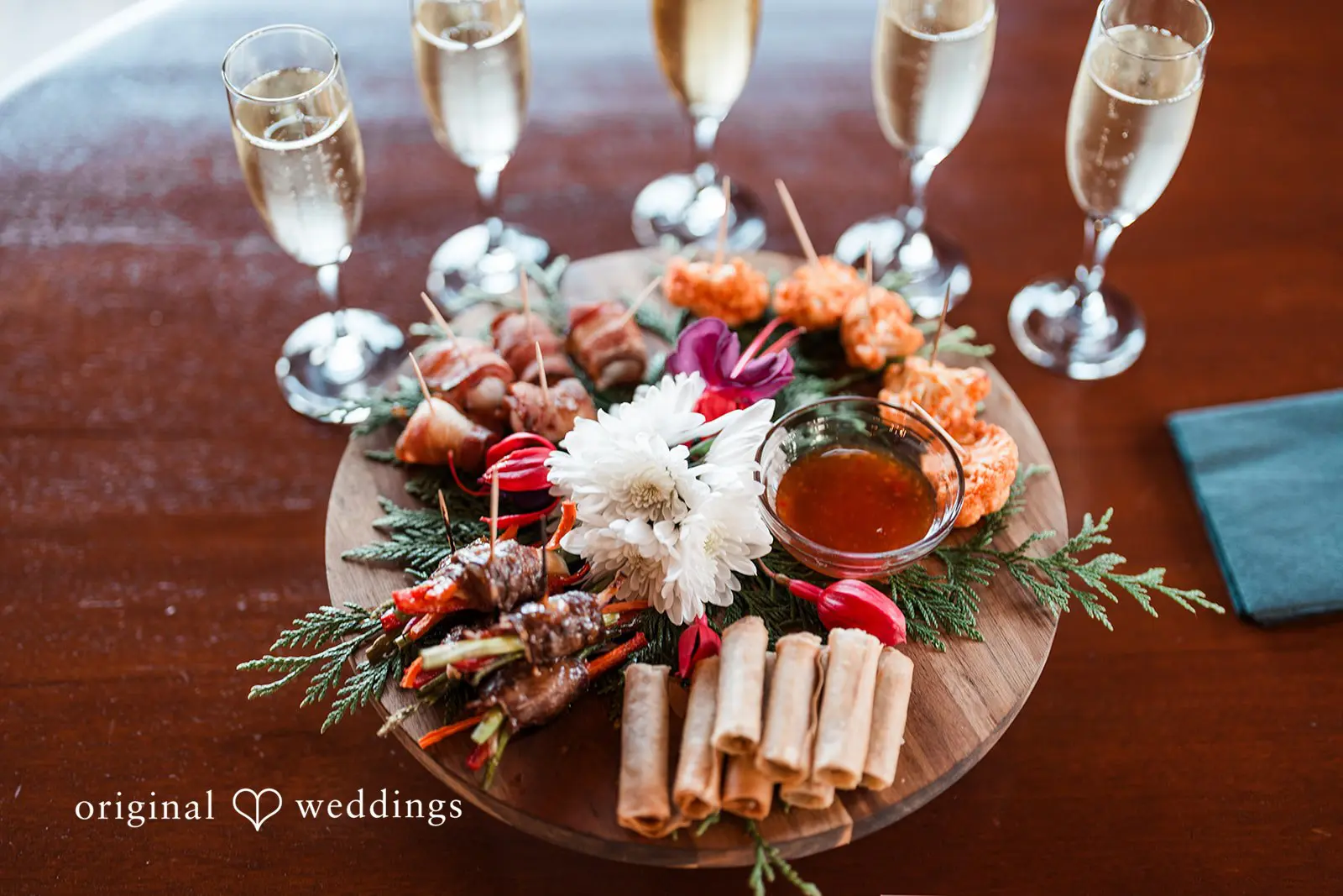 Patricia + Benjamin Kiana Lodge Wedding // Patricia & Benjamin -