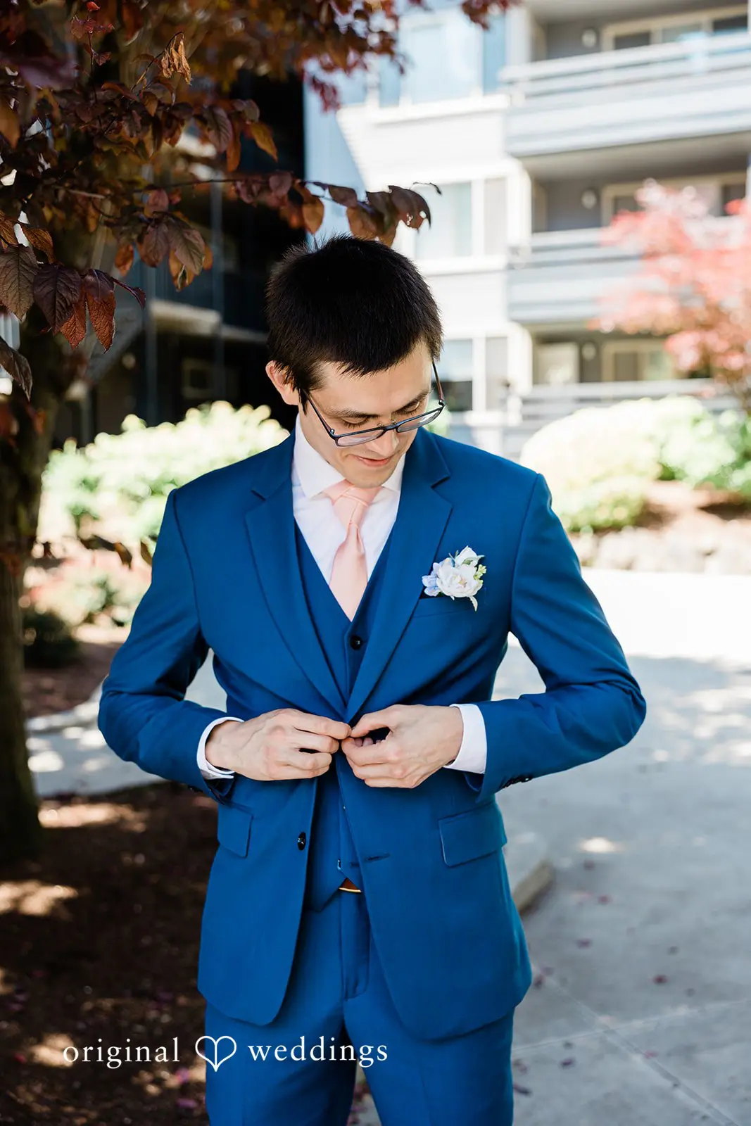 Catherine + Jeremy King County Superior Court Wedding // Catherine & Jeremy -