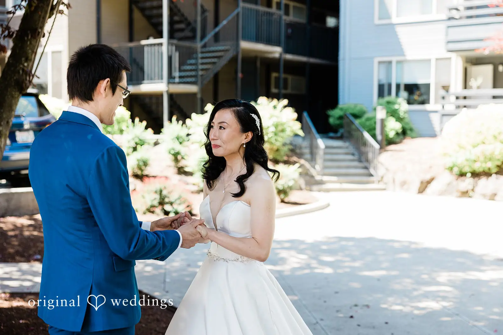 Catherine + Jeremy King County Superior Court Wedding // Catherine & Jeremy -