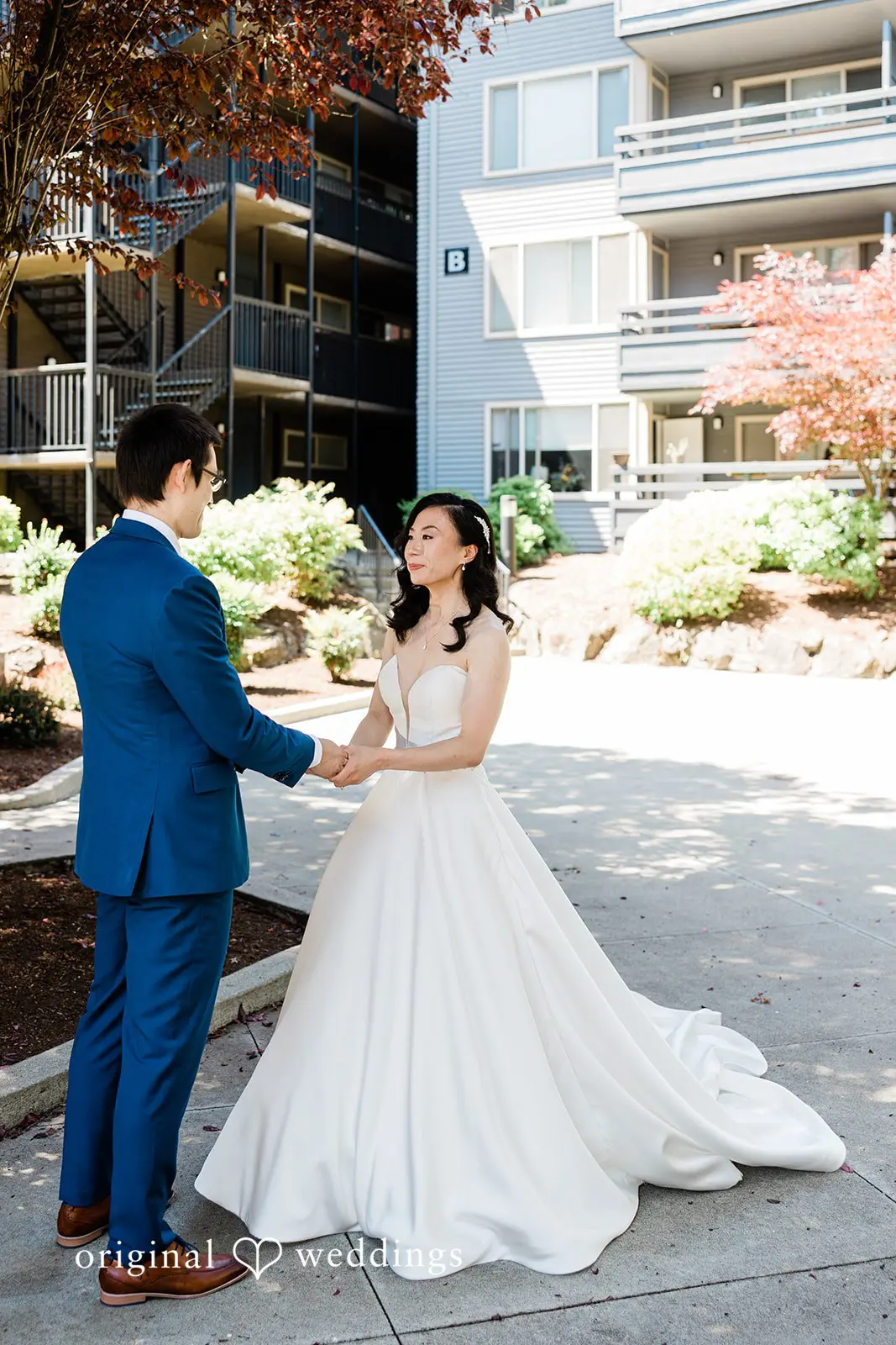 Catherine + Jeremy King County Superior Court Wedding // Catherine & Jeremy -