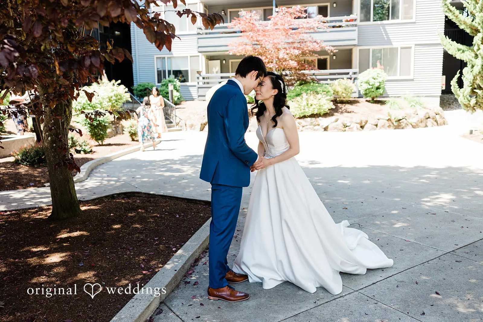Catherine + Jeremy King County Superior Court Wedding // Catherine & Jeremy -