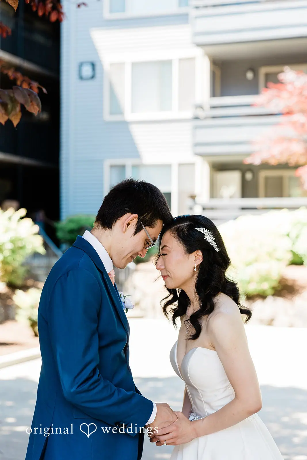 Catherine + Jeremy King County Superior Court Wedding // Catherine & Jeremy -