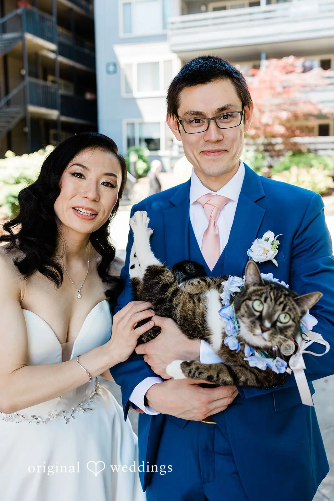 Catherine + Jeremy King County Superior Court Wedding // Catherine & Jeremy -