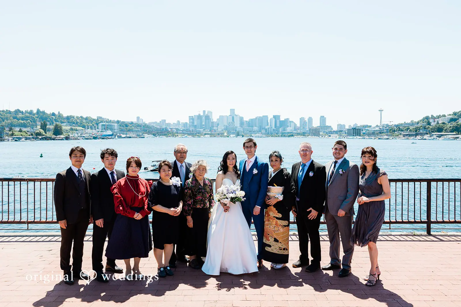 Catherine + Jeremy King County Superior Court Wedding // Catherine & Jeremy -