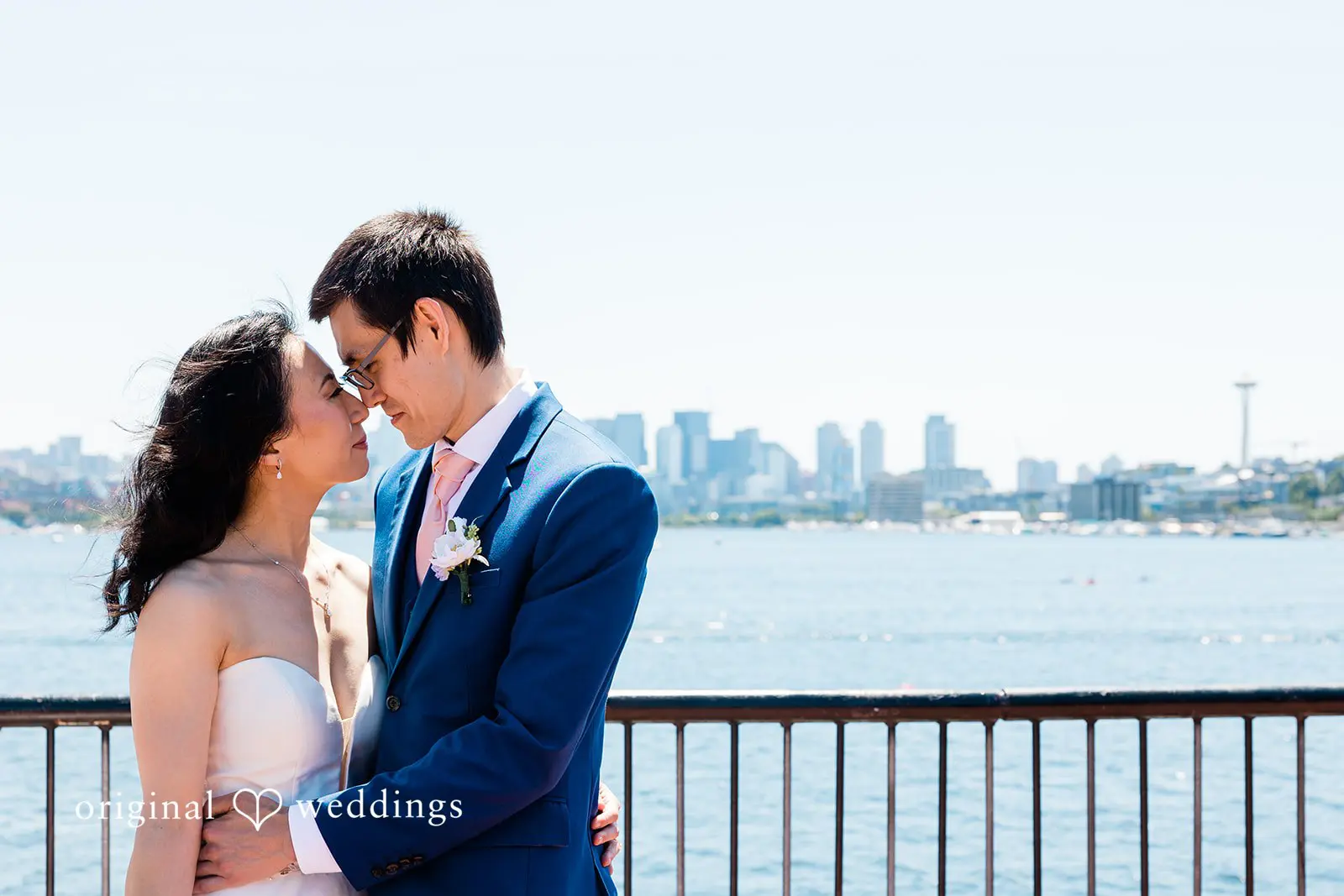Catherine + Jeremy King County Superior Court Wedding // Catherine & Jeremy -