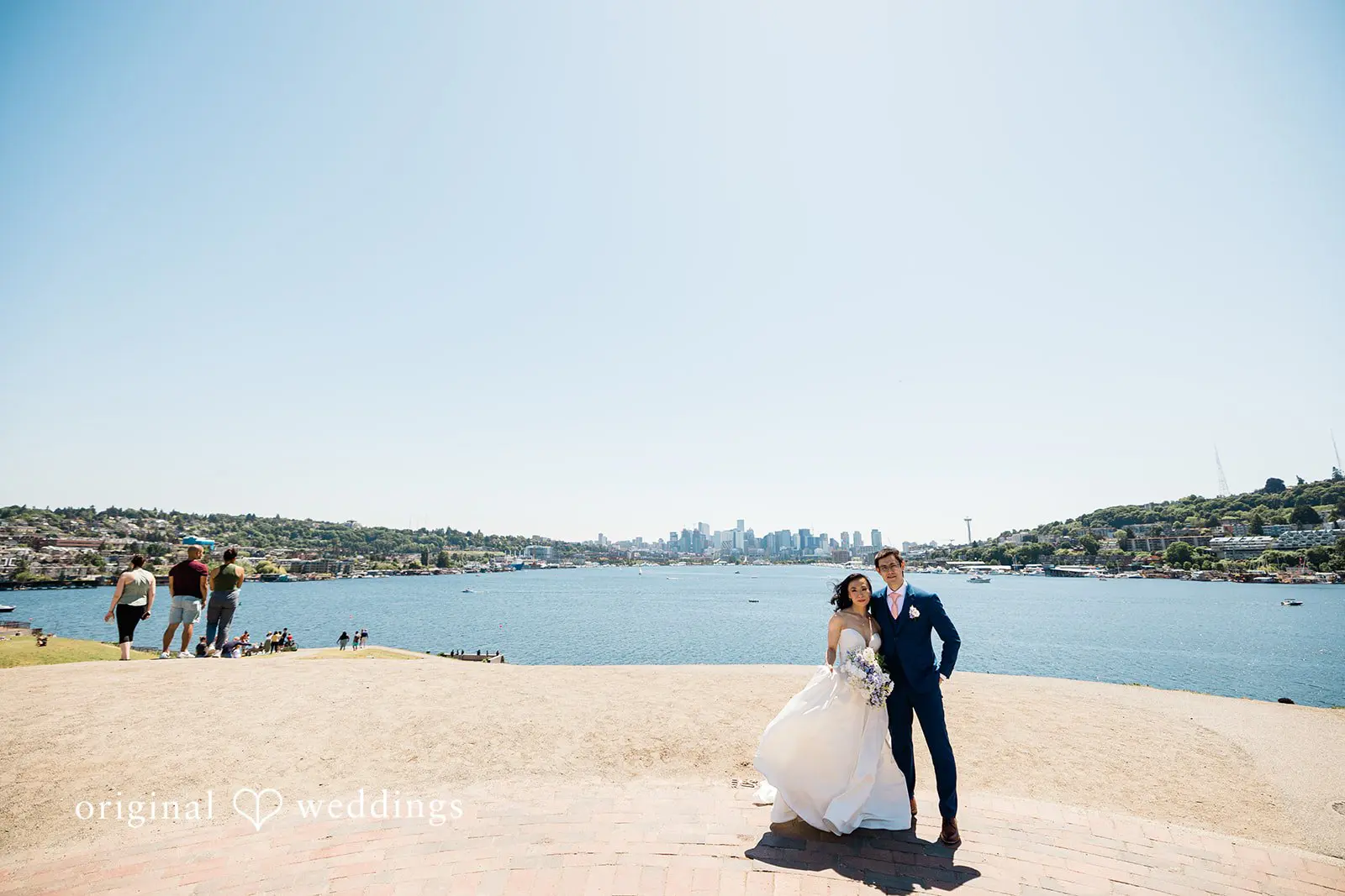 Catherine + Jeremy King County Superior Court Wedding // Catherine & Jeremy -