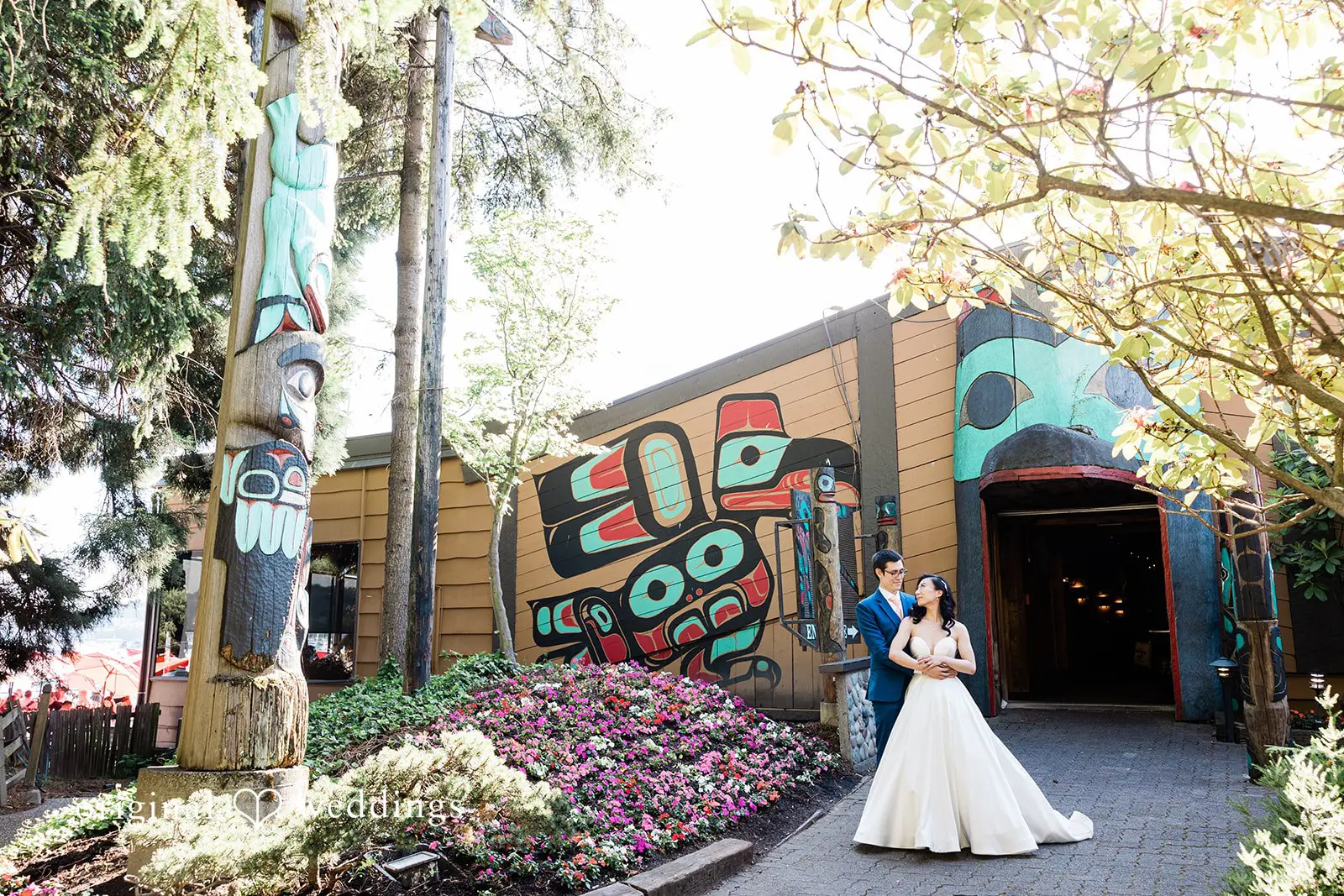 Catherine + Jeremy King County Superior Court Wedding // Catherine & Jeremy -