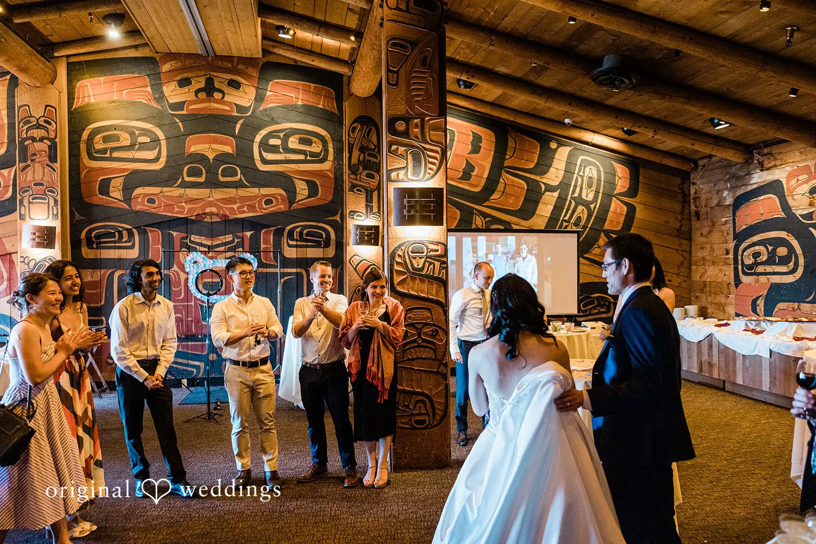Catherine + Jeremy King County Superior Court Wedding // Catherine & Jeremy -