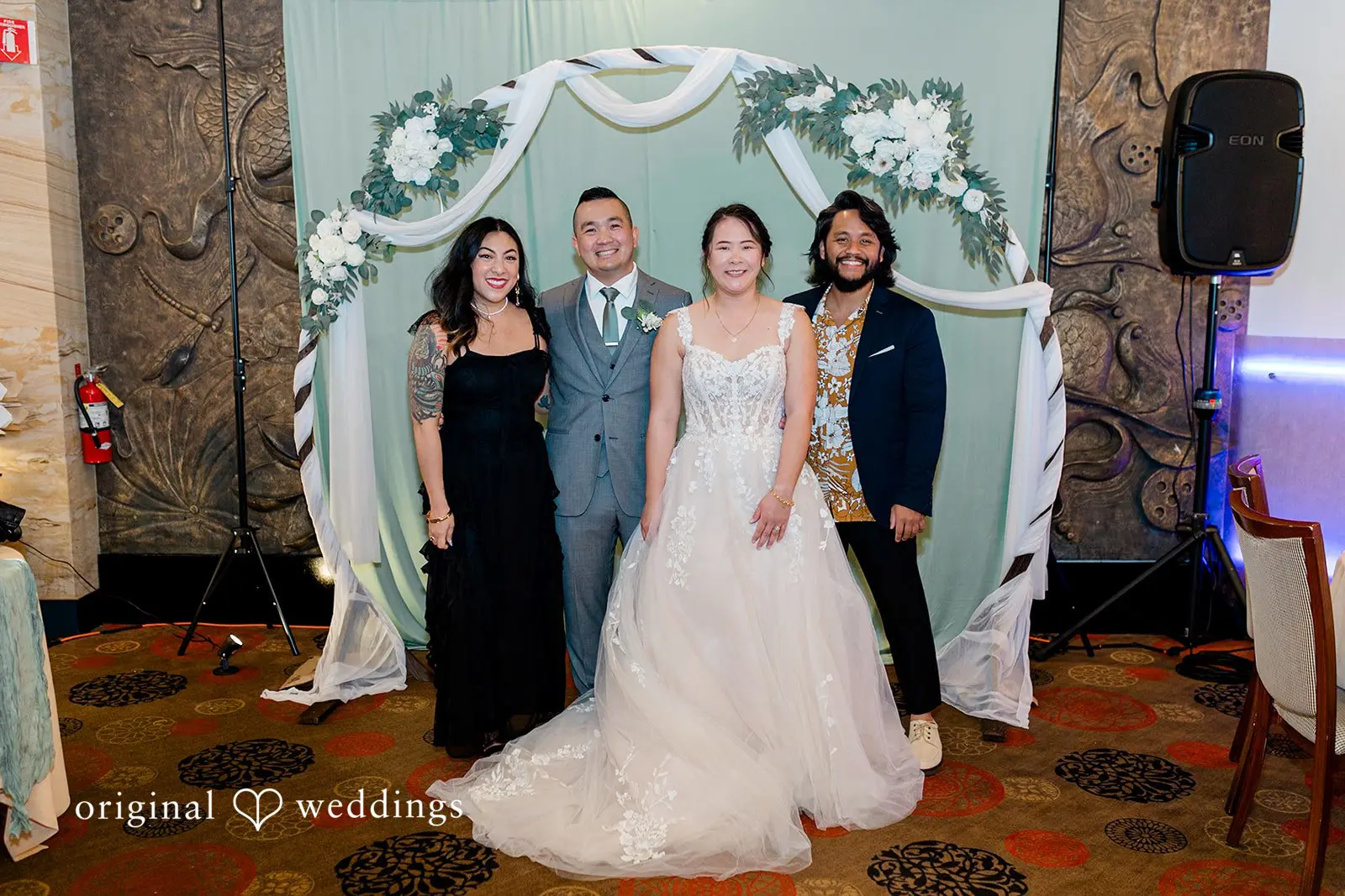 Koi Palace Milpitas Wedding // Jaylene & Thi -