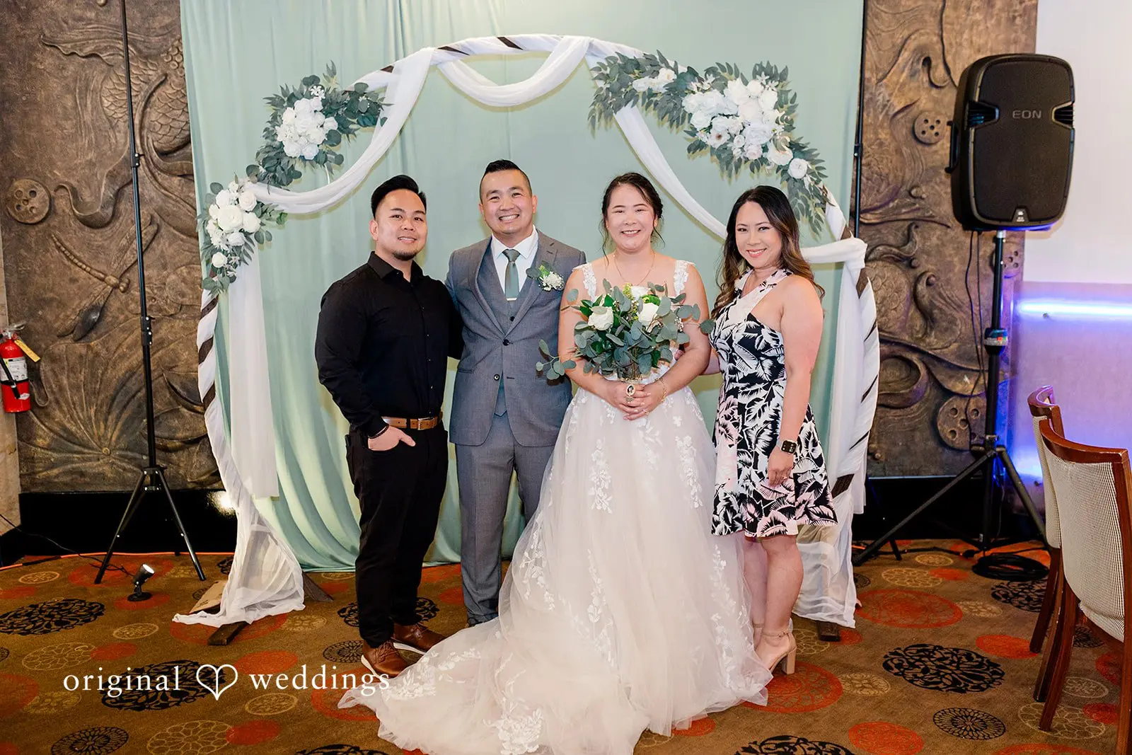 Koi Palace Milpitas Wedding // Jaylene & Thi -