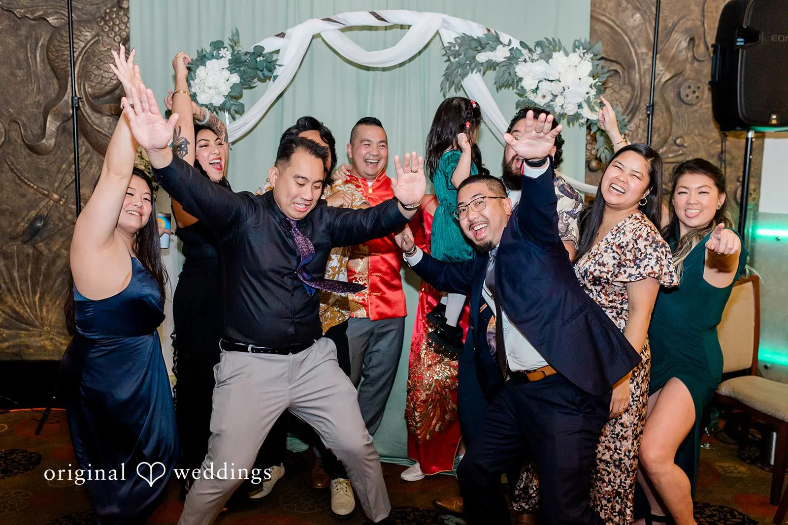 Koi Palace Milpitas Wedding // Jaylene & Thi -