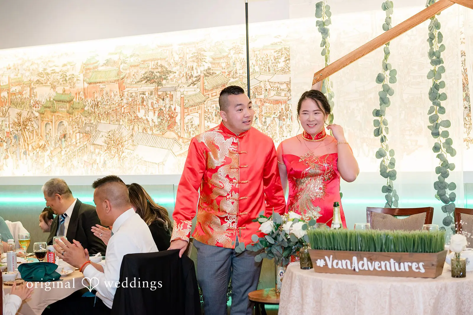 Koi Palace Milpitas Wedding // Jaylene & Thi -