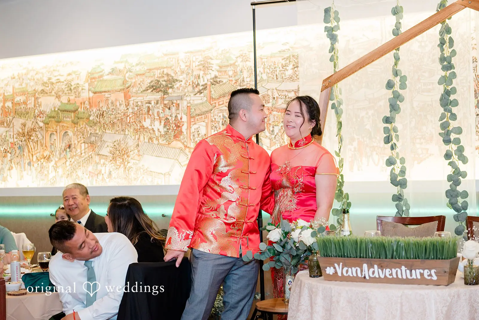Koi Palace Milpitas Wedding // Jaylene & Thi -