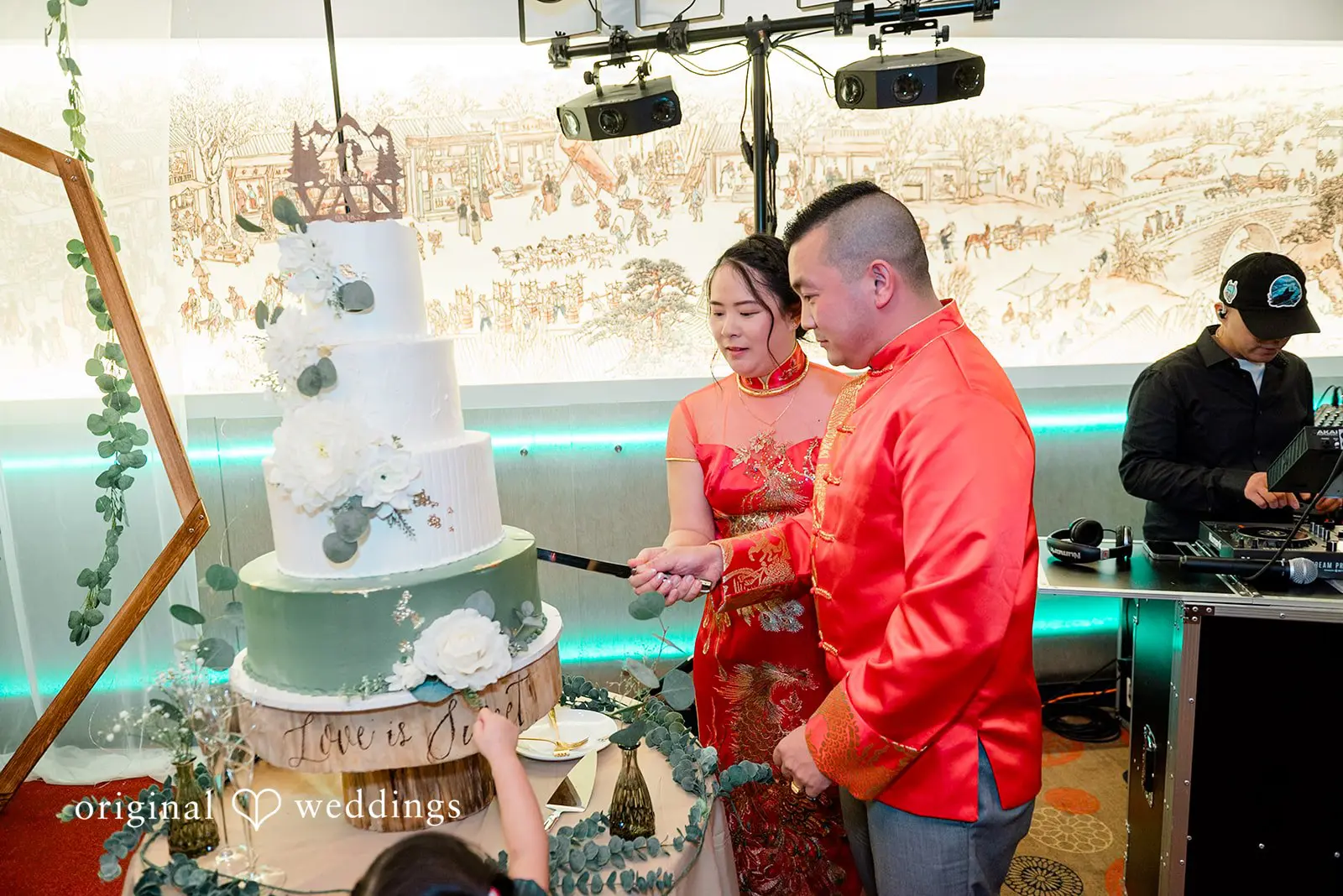 Koi Palace Milpitas Wedding // Jaylene & Thi -