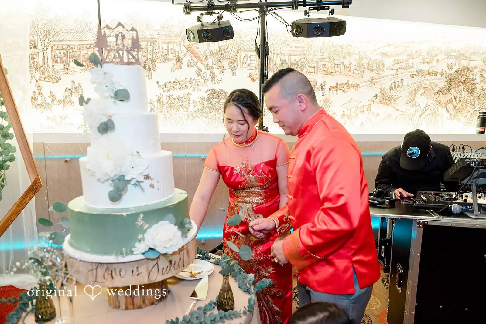 Koi Palace Milpitas Wedding // Jaylene & Thi -