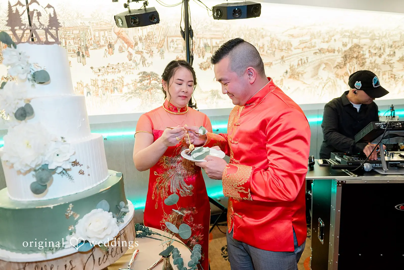 Koi Palace Milpitas Wedding // Jaylene & Thi -