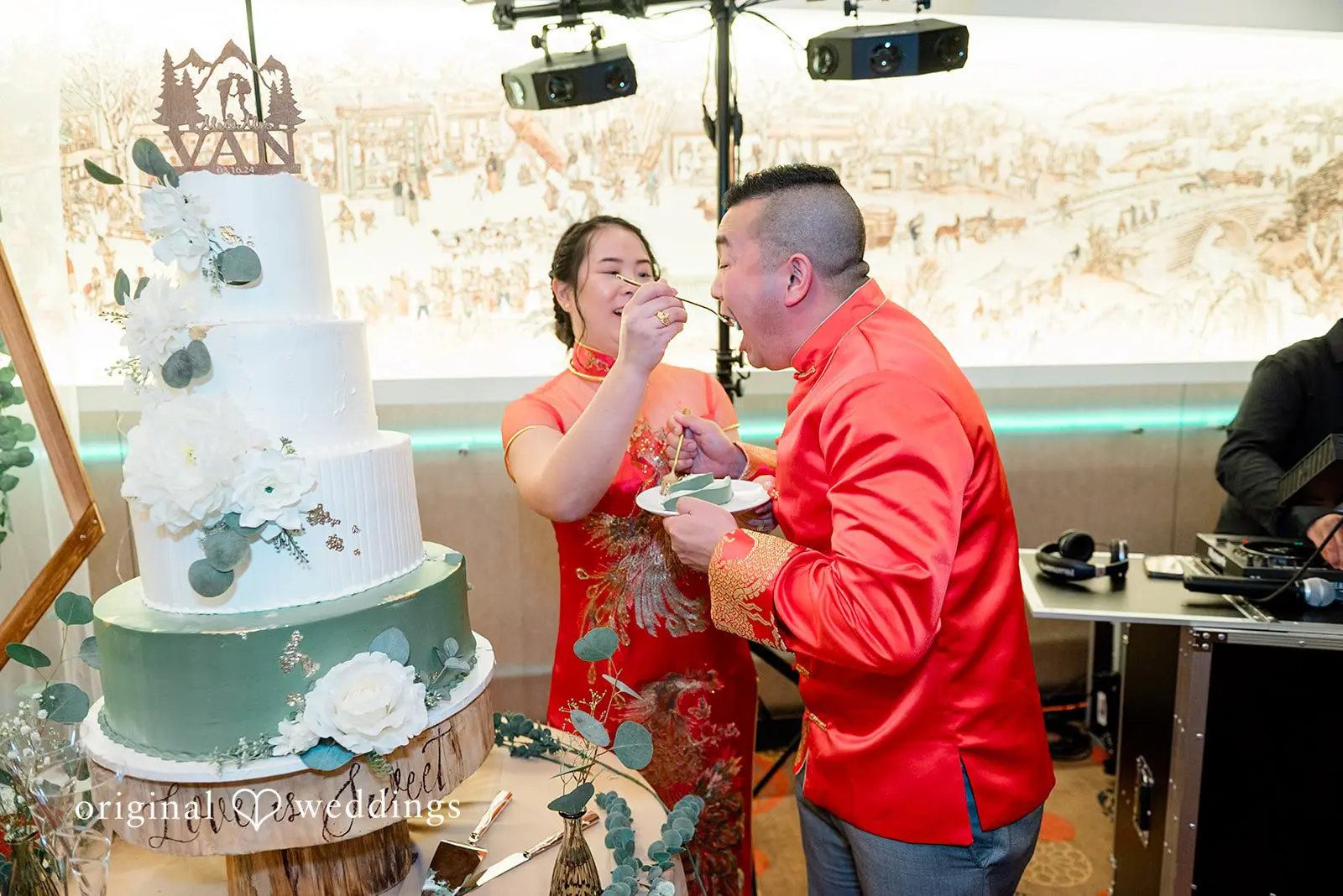 Koi Palace Milpitas Wedding // Jaylene & Thi -