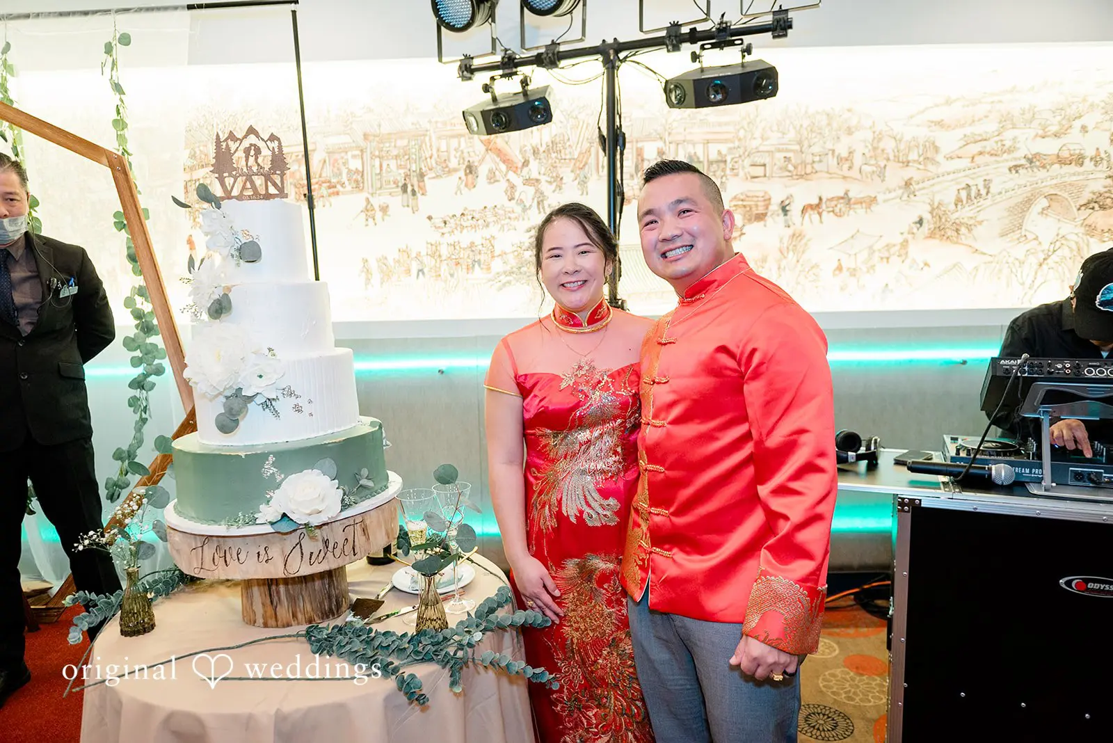 Koi Palace Milpitas Wedding // Jaylene & Thi -