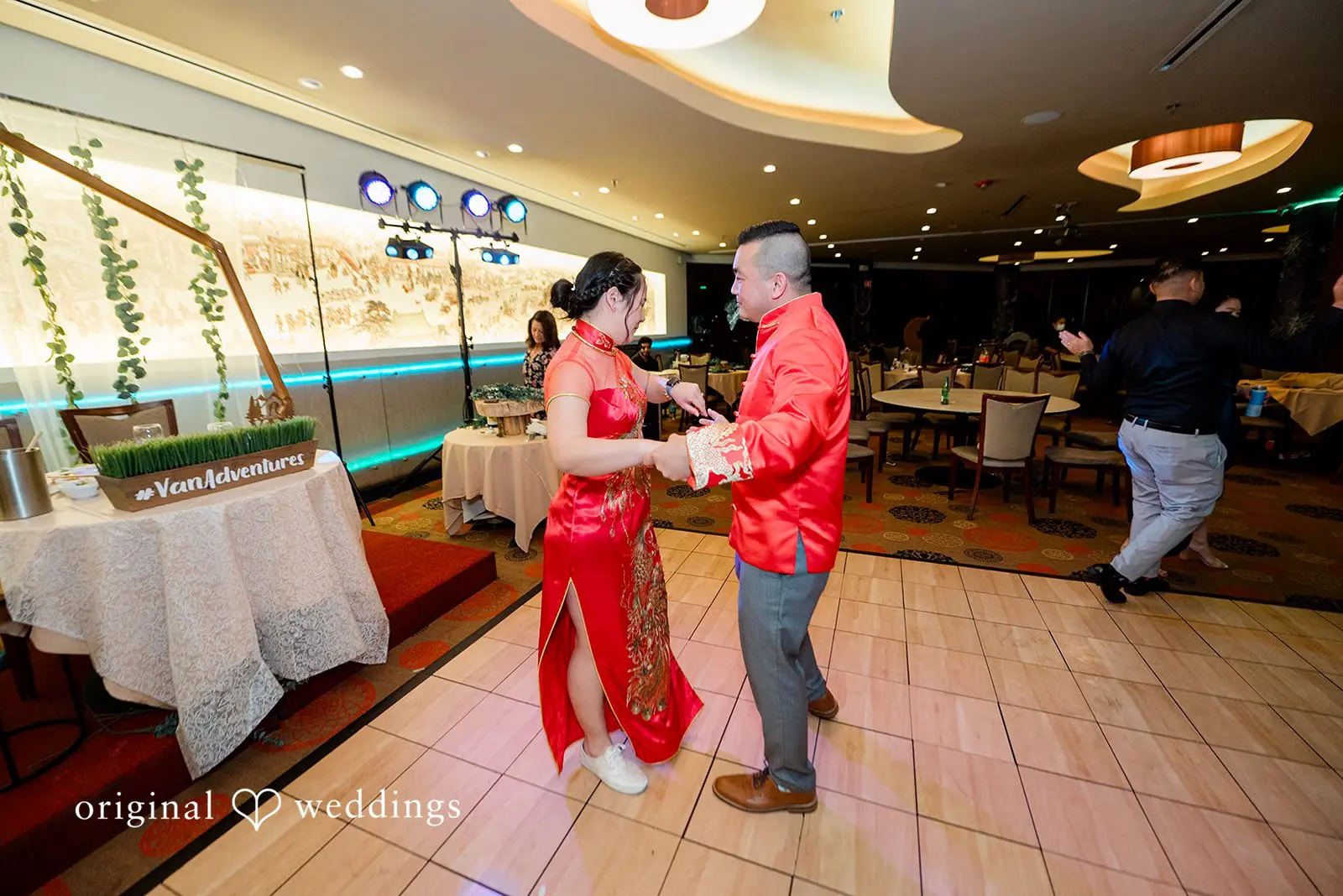 Koi Palace Milpitas Wedding // Jaylene & Thi -