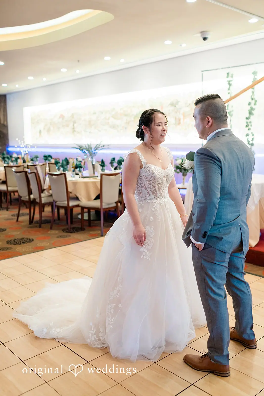 Koi Palace Milpitas Wedding // Jaylene & Thi -