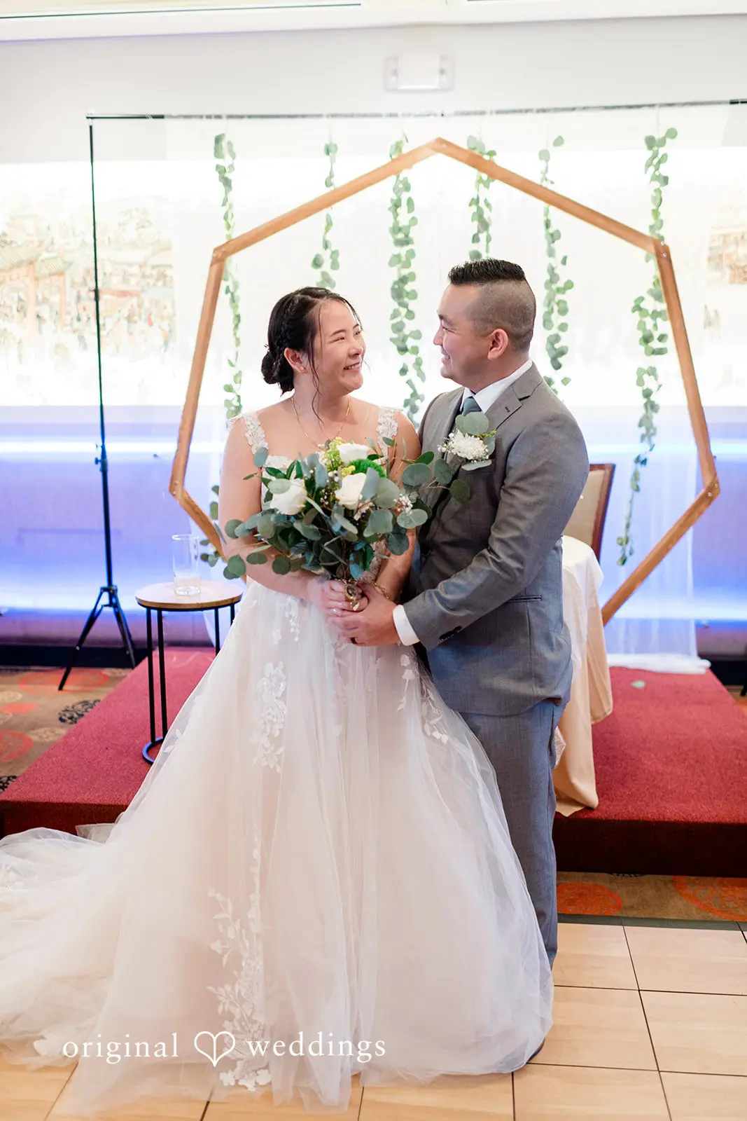 Koi Palace Milpitas Wedding // Jaylene & Thi -