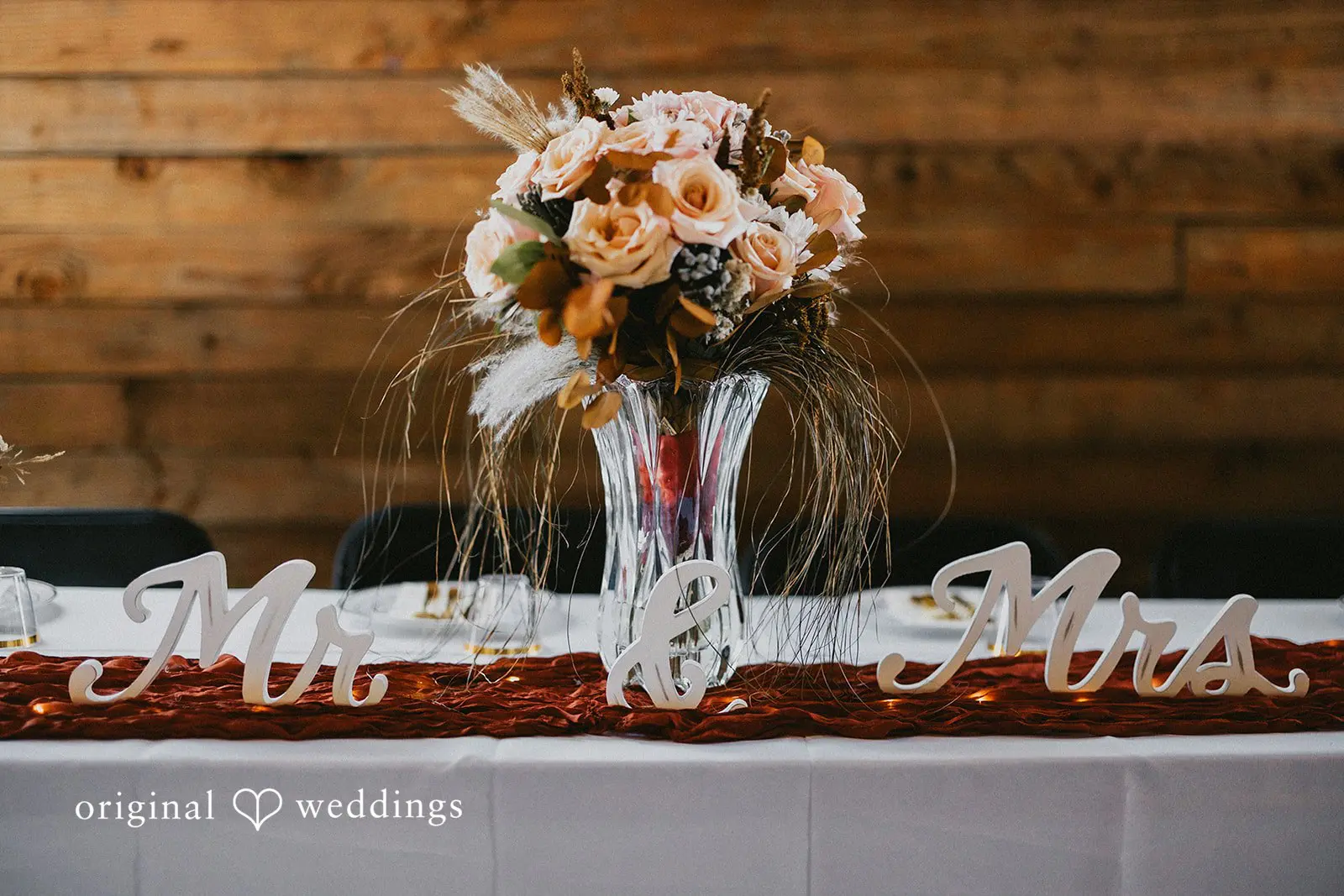 Brianna + Michael La Center Backyard Wedding // Brianna & Michael -