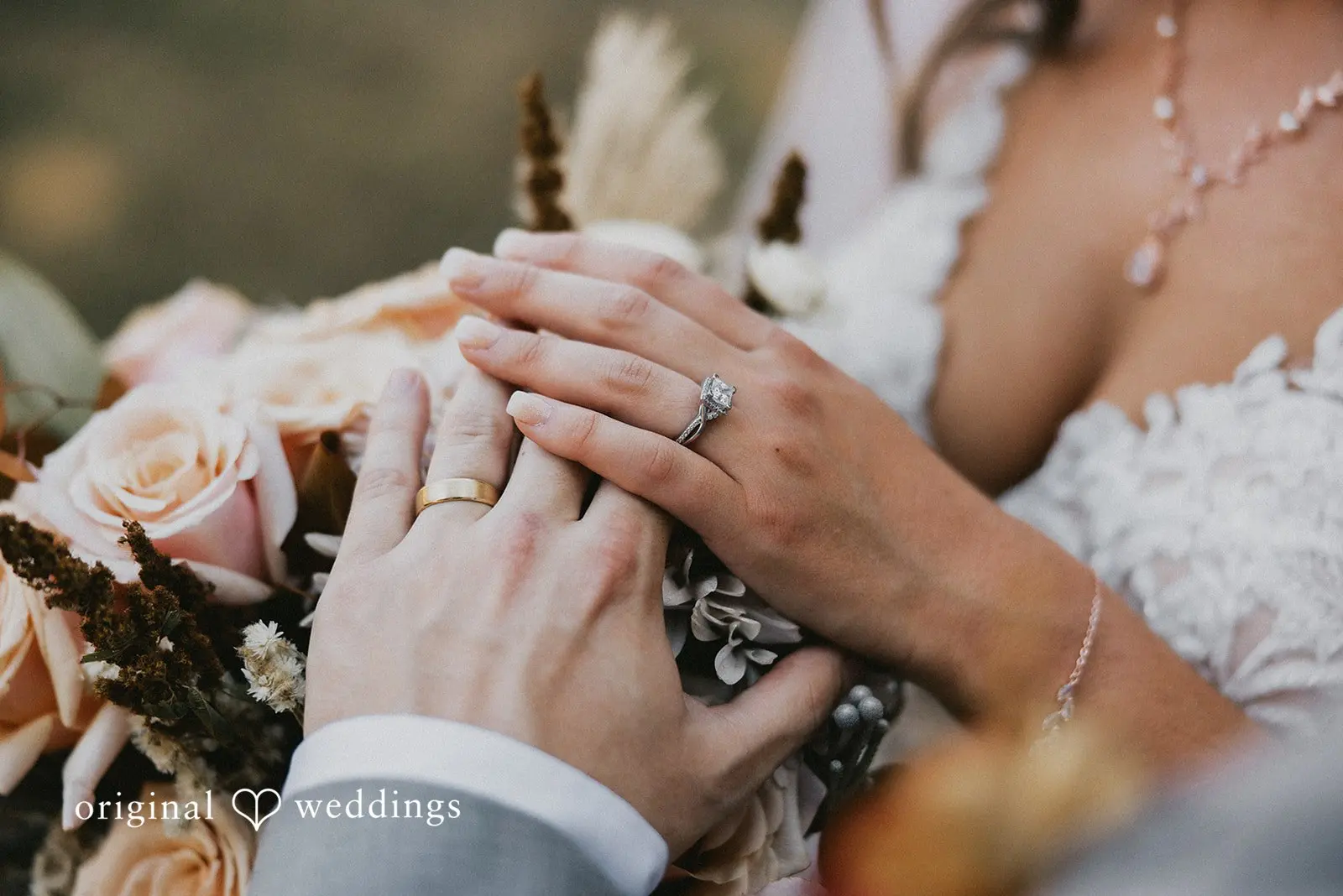 Brianna + Michael La Center Backyard Wedding // Brianna & Michael -