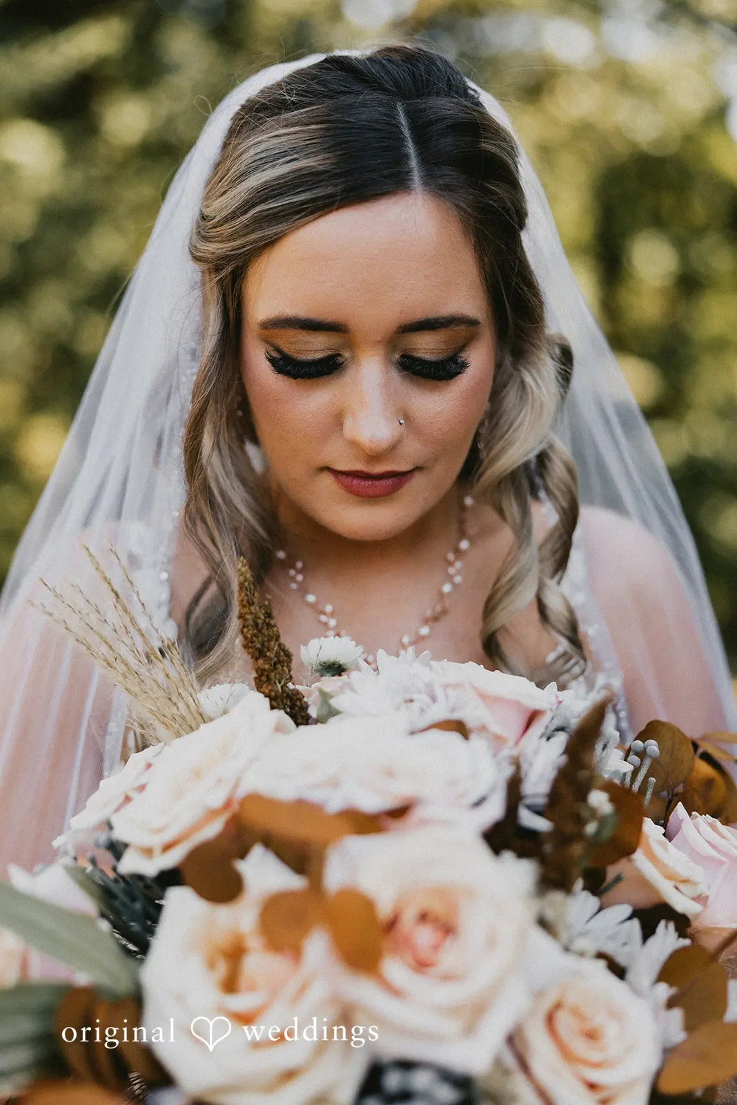 Brianna + Michael La Center Backyard Wedding // Brianna & Michael -