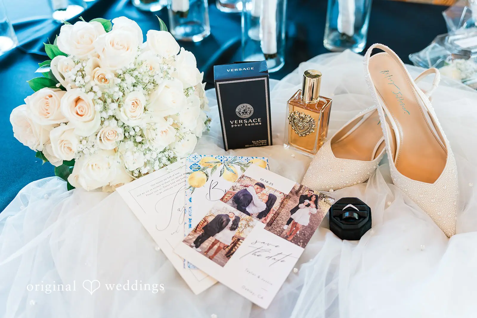 La Grande Estates Wedding // Taylor & Justin -