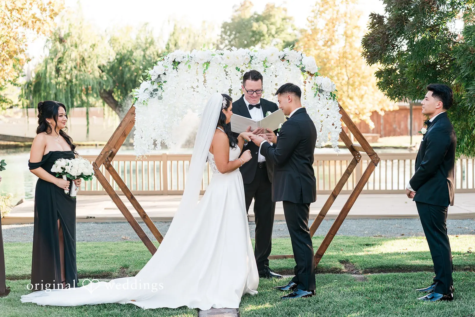 La Grande Estates Wedding // Taylor & Justin -