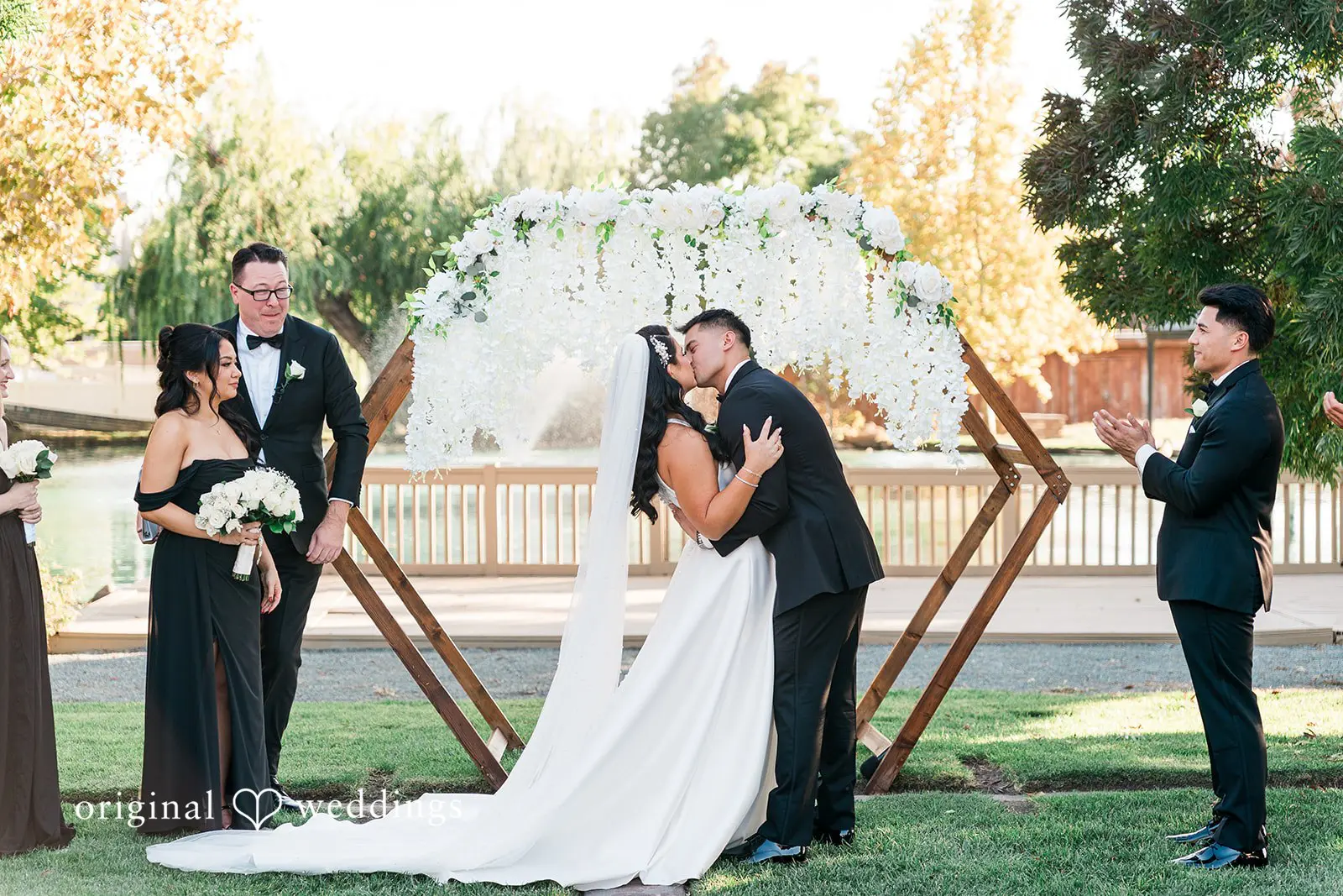 La Grande Estates Wedding // Taylor & Justin -