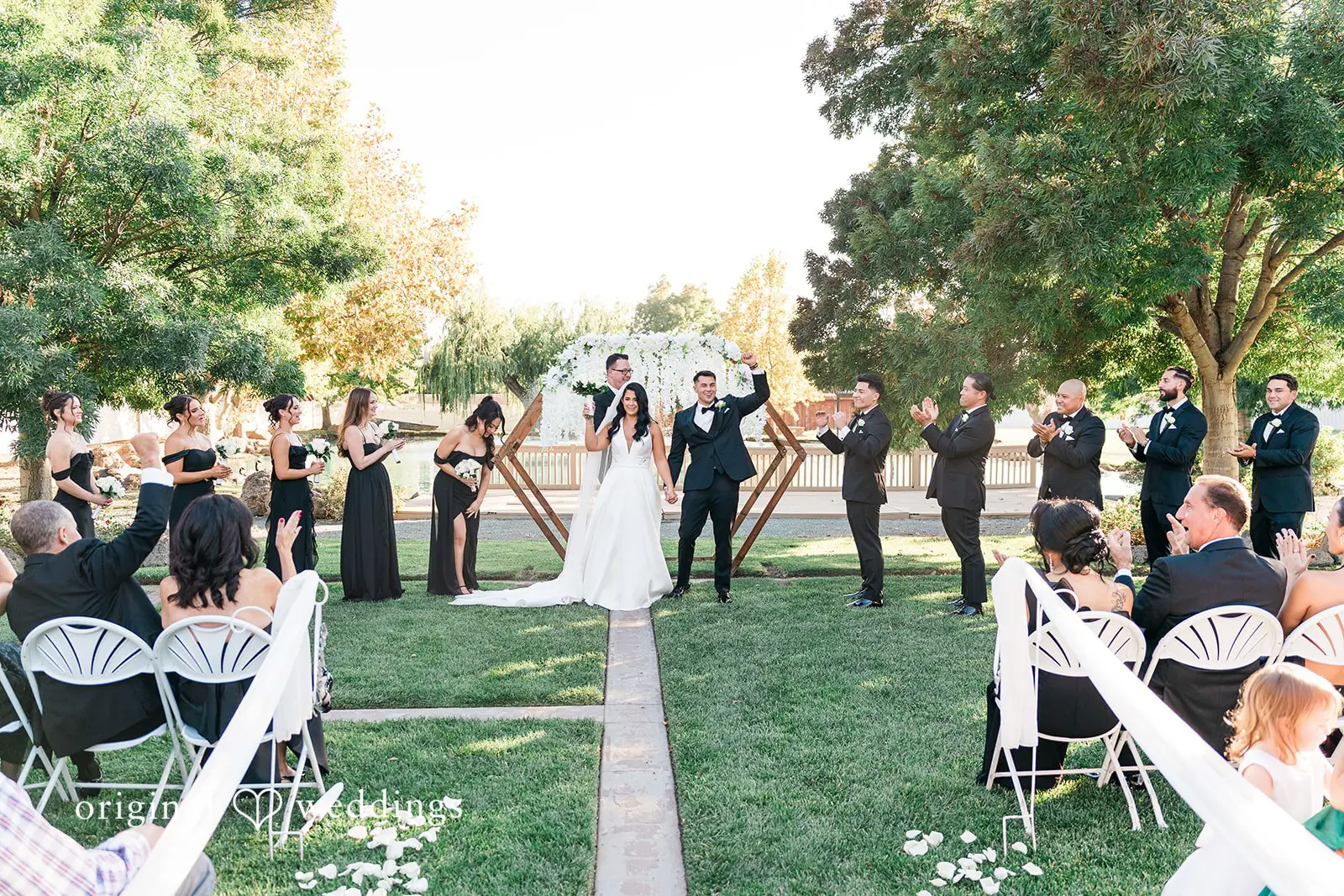 La Grande Estates Wedding // Taylor & Justin -