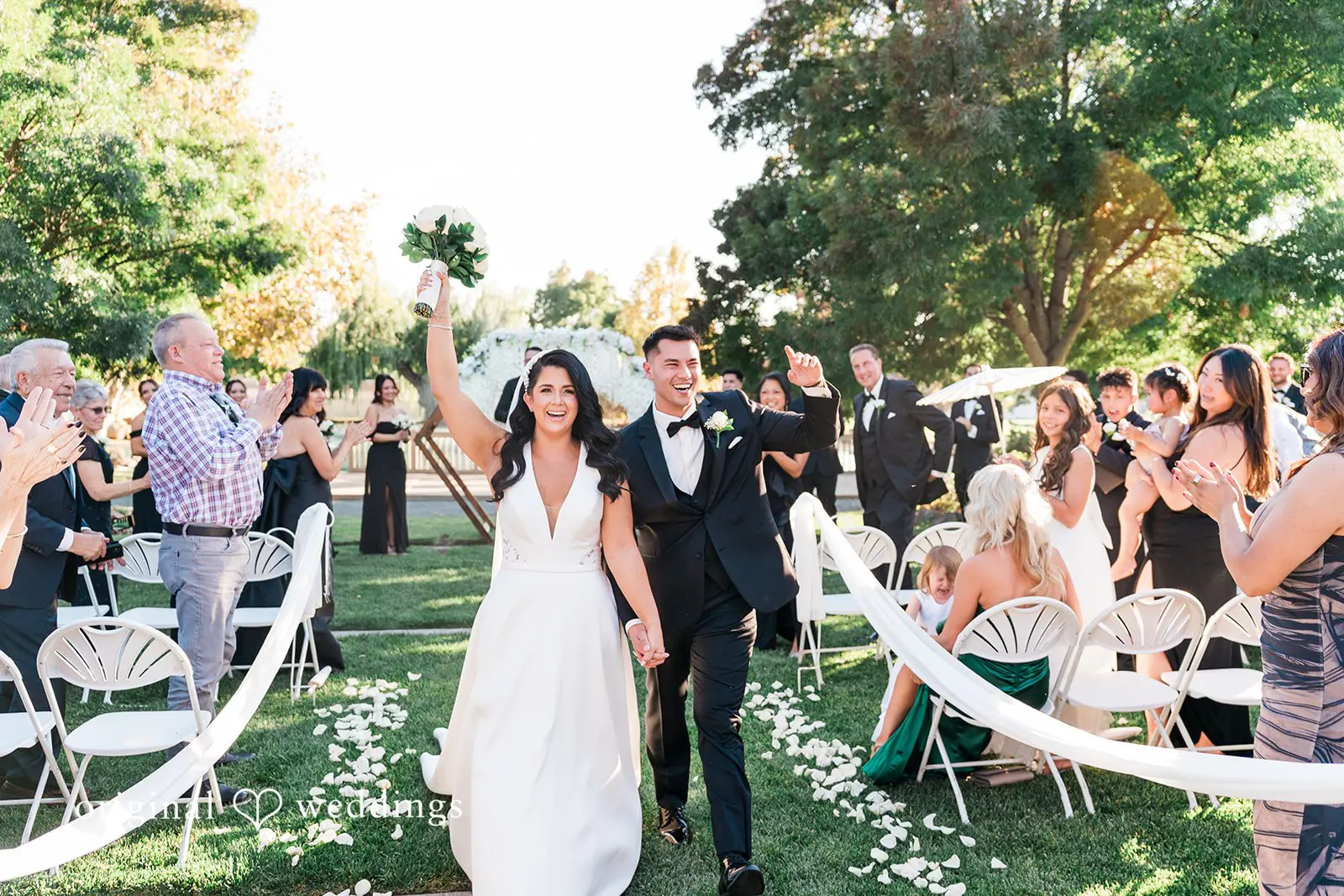 La Grande Estates Wedding // Taylor & Justin -