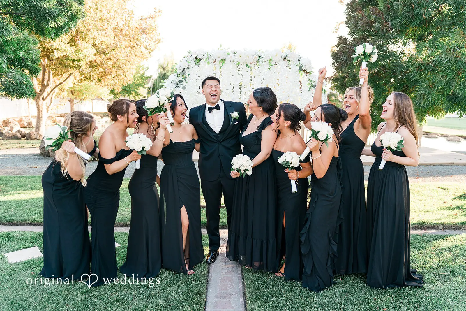 La Grande Estates Wedding // Taylor & Justin -